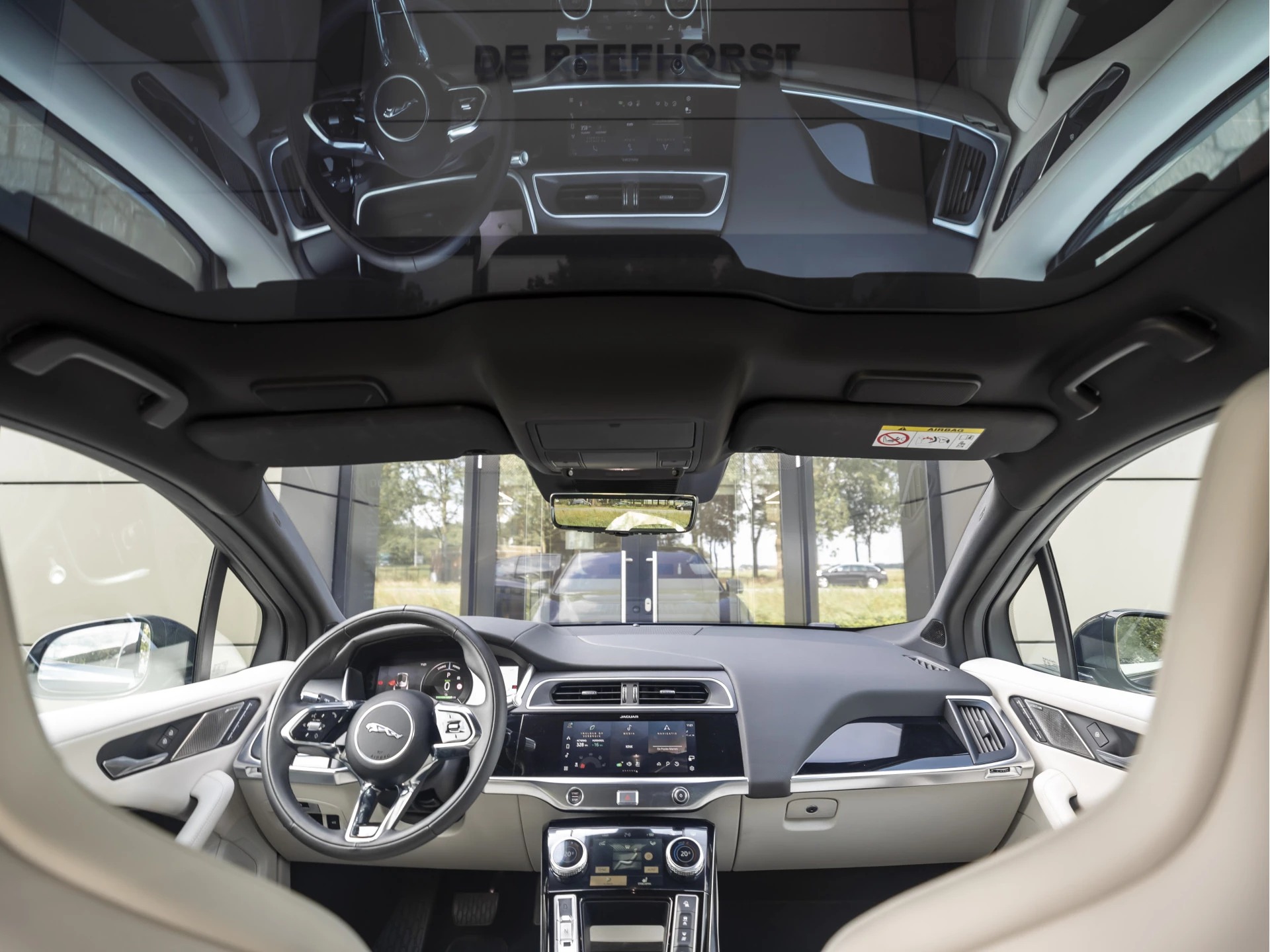 Hoofdafbeelding Jaguar I-PACE