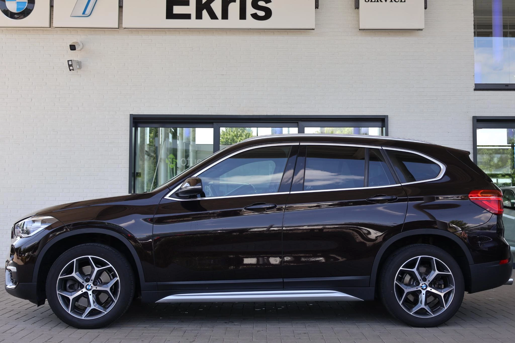 Hoofdafbeelding BMW X1