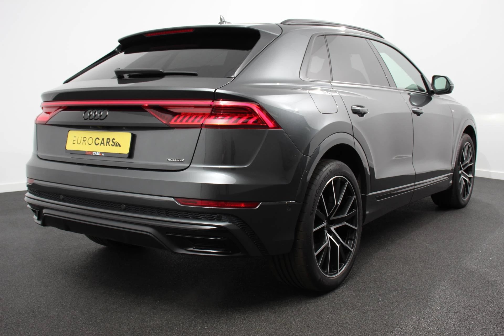 Hoofdafbeelding Audi Q8