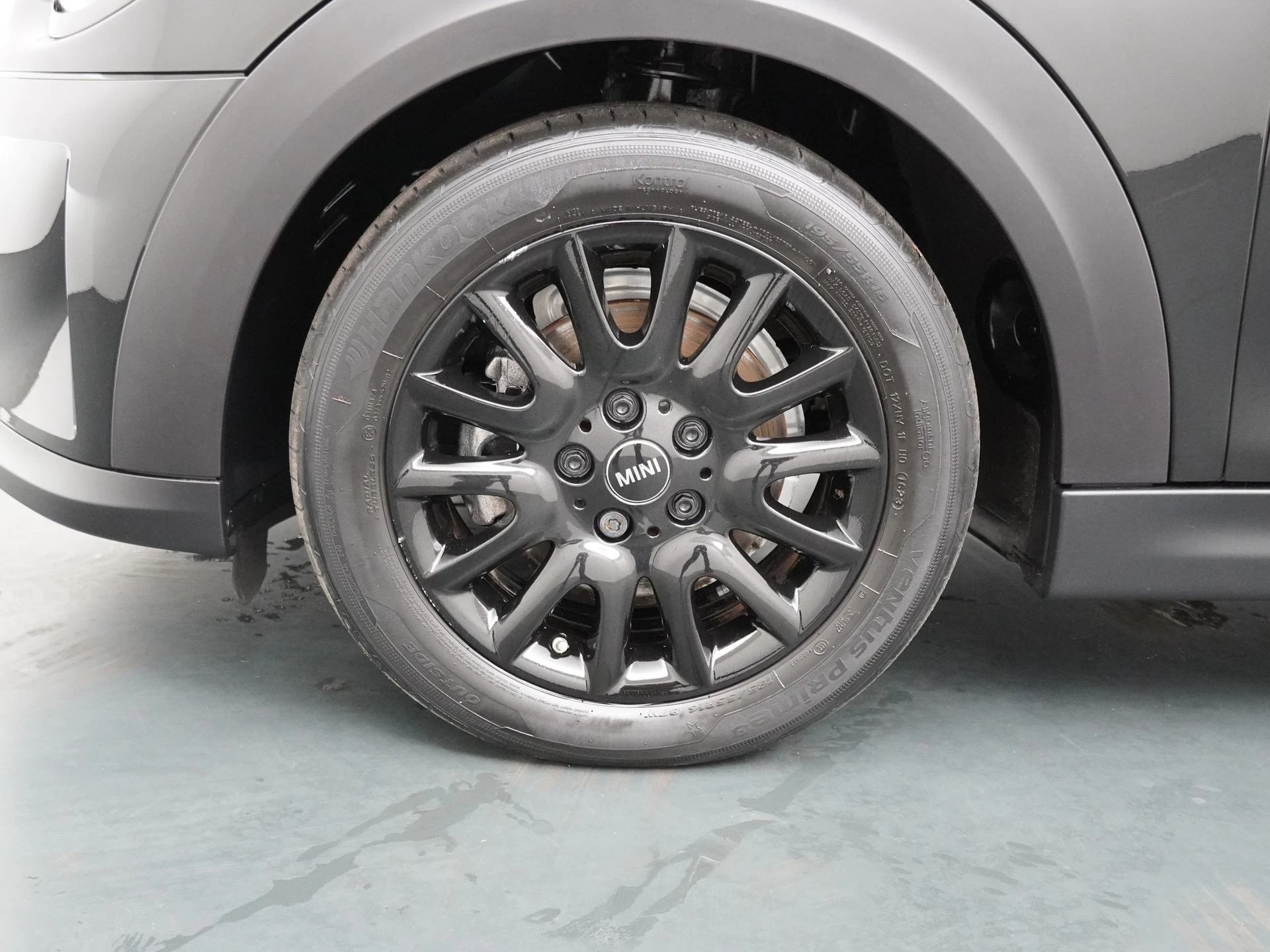 Hoofdafbeelding MINI Electric