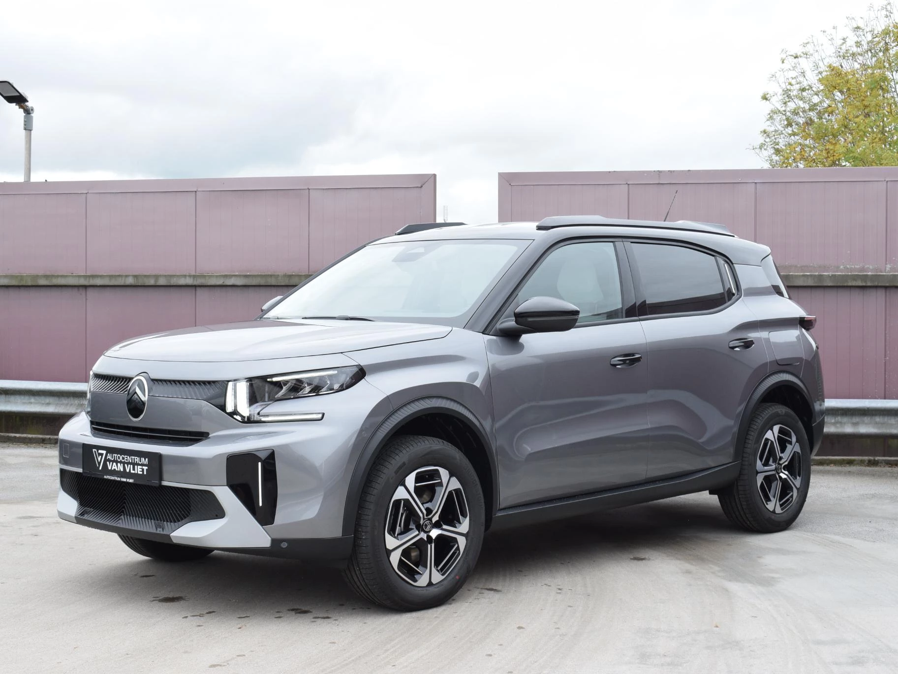 Hoofdafbeelding Citroën C3 Aircross
