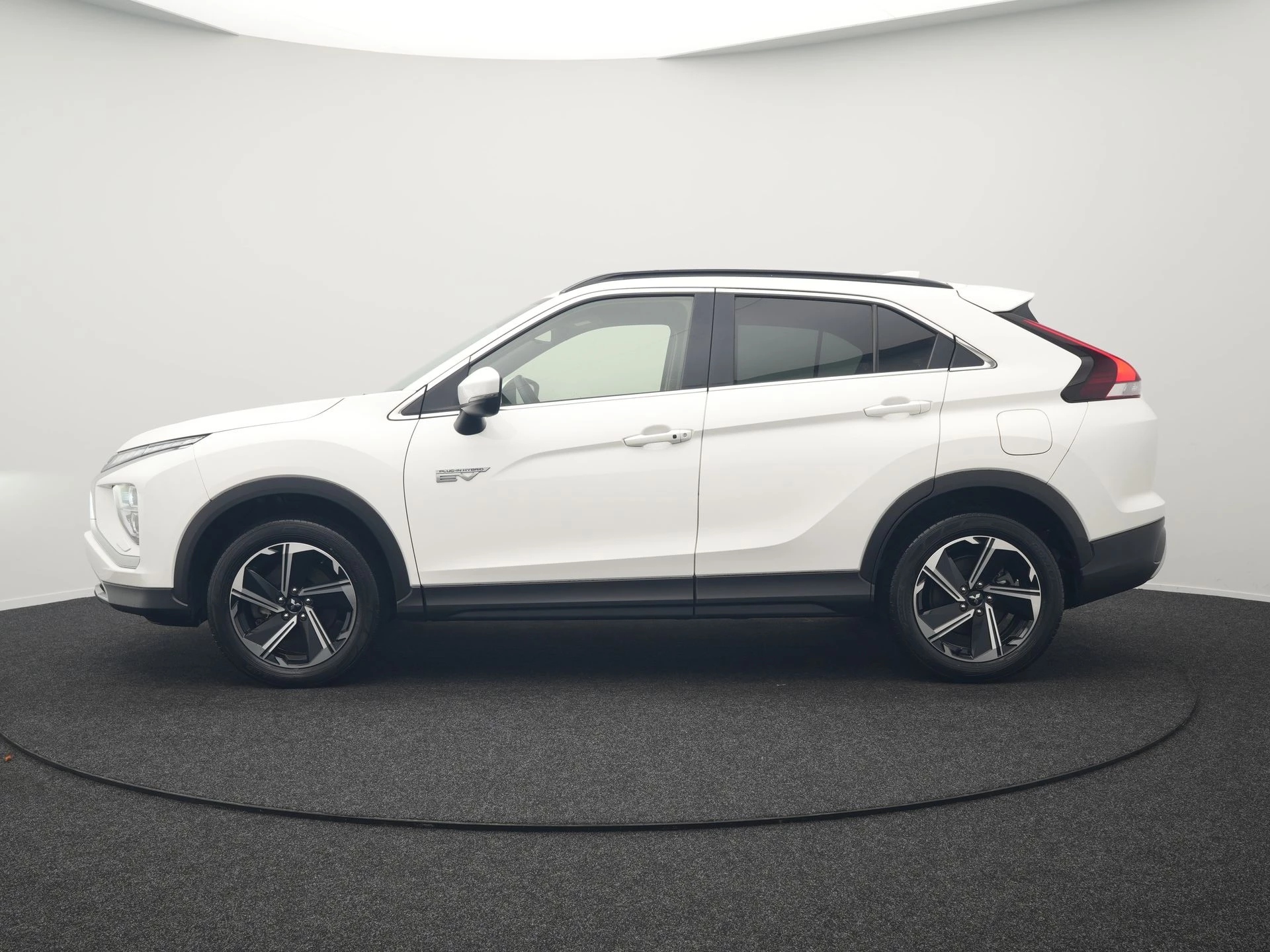 Hoofdafbeelding Mitsubishi Eclipse Cross