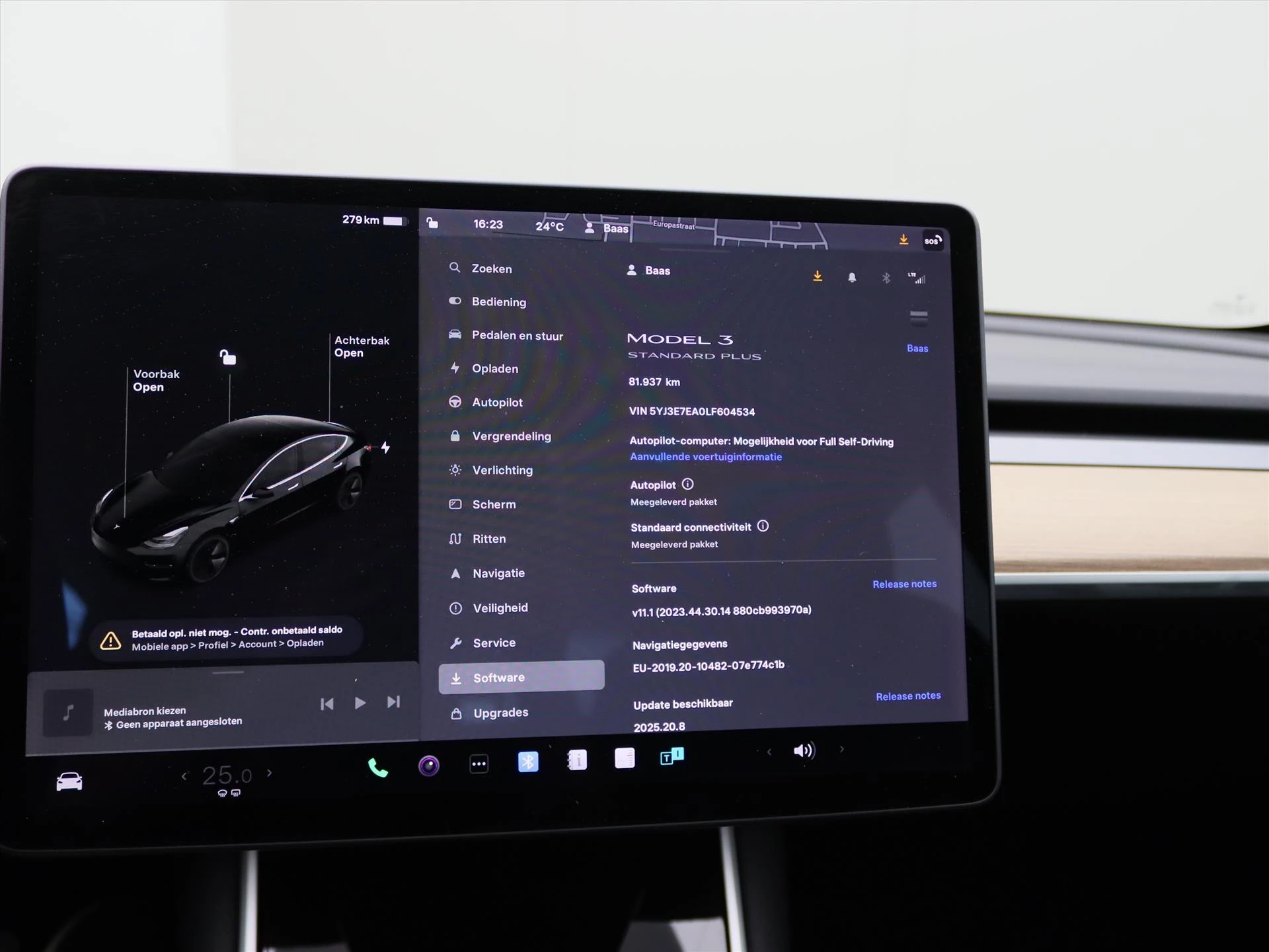 Hoofdafbeelding Tesla Model 3
