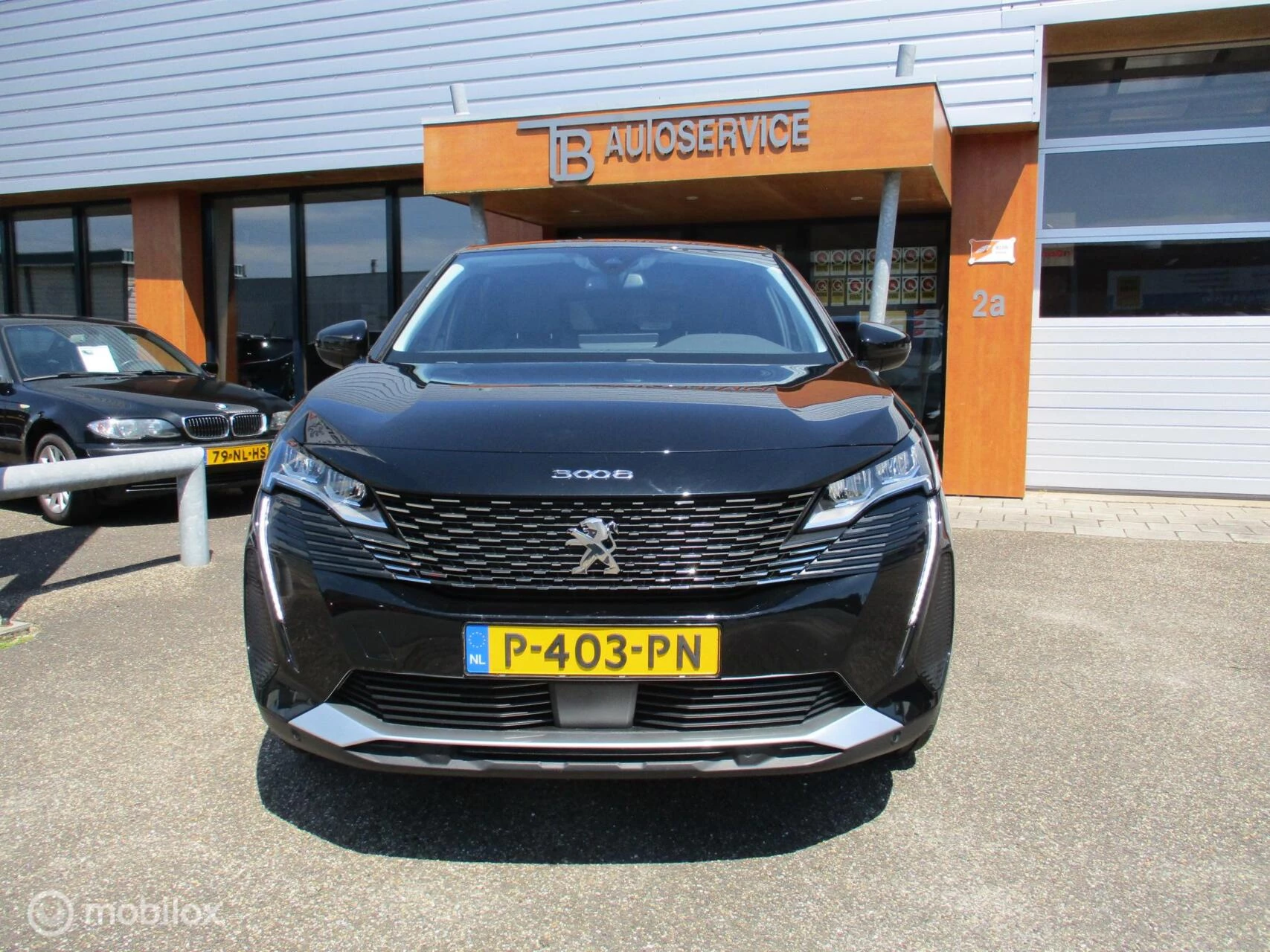 Hoofdafbeelding Peugeot 3008