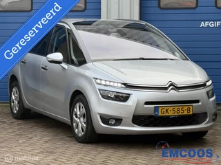 Citroen  C4 Grand Picasso 1.6 VTi Intensive * Airco * Navigatie * Cruise Control *