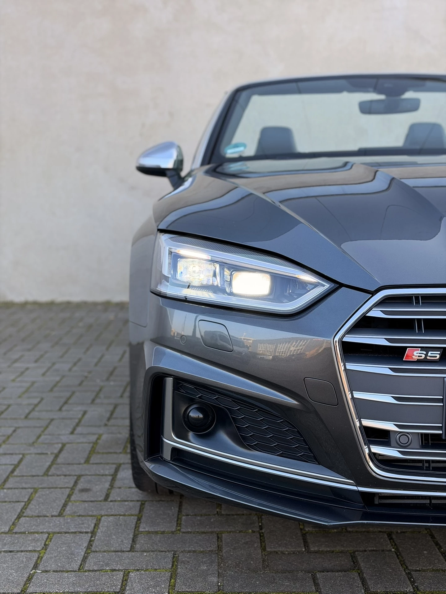 Hoofdafbeelding Audi S5