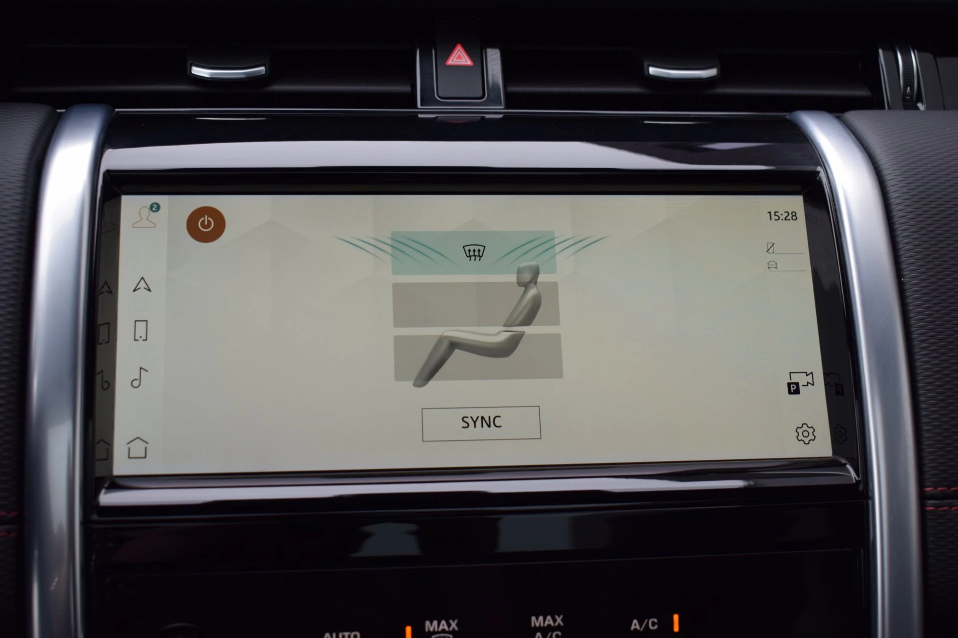 Hoofdafbeelding Land Rover Discovery Sport