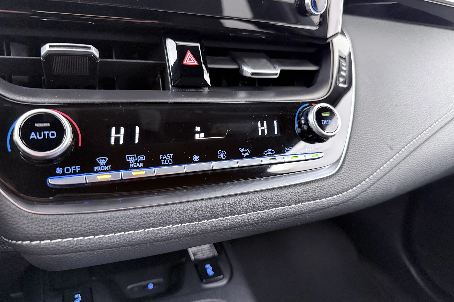 Hoofdafbeelding Toyota Corolla