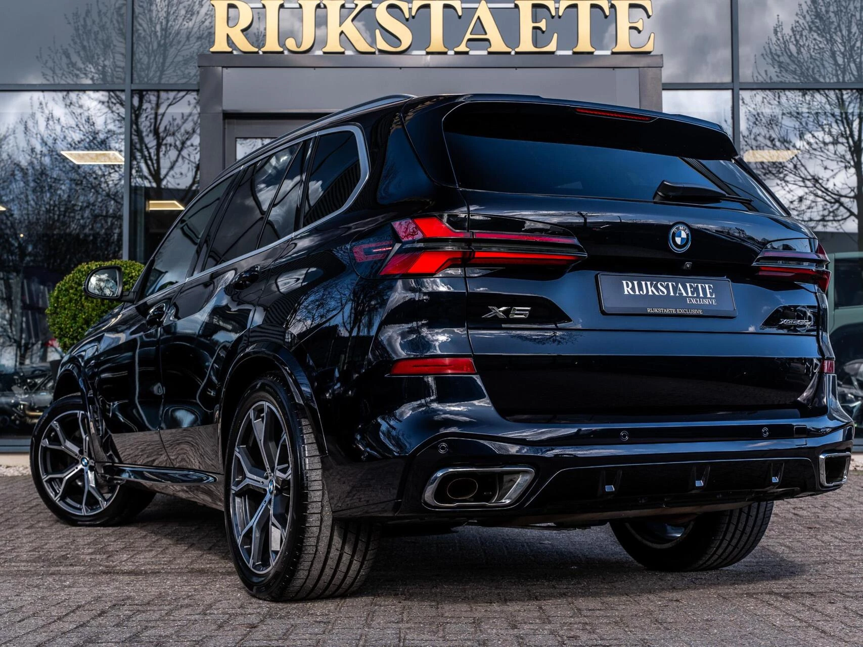 Hoofdafbeelding BMW X5