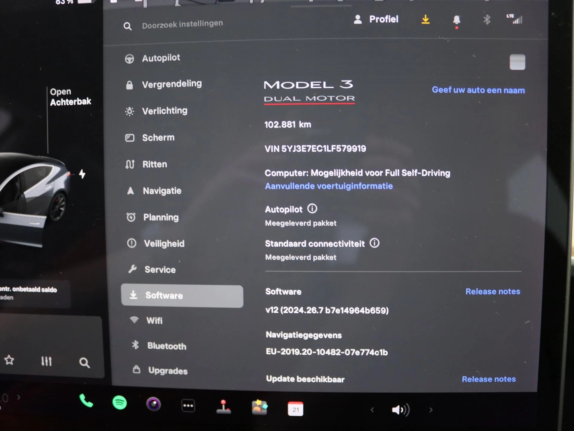 Hoofdafbeelding Tesla Model 3