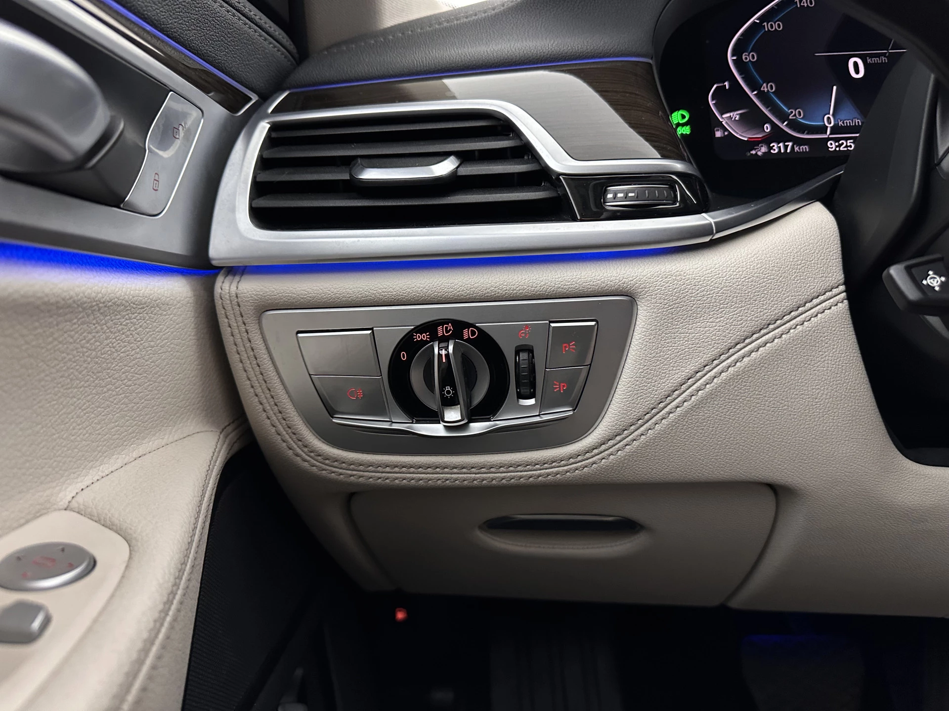 Hoofdafbeelding BMW 7 Serie