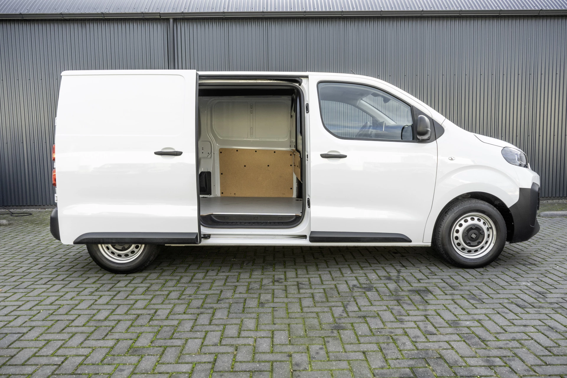 Hoofdafbeelding Fiat Scudo