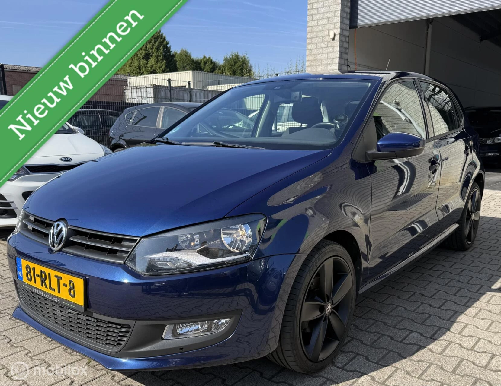 Hoofdafbeelding Volkswagen Polo
