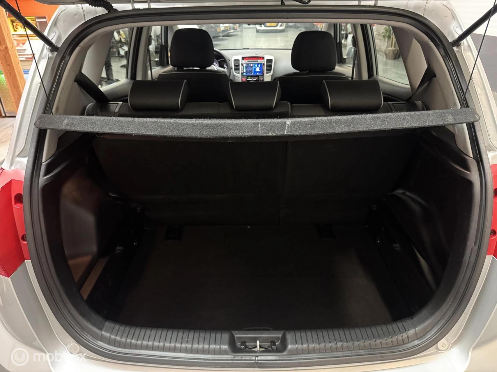 Hoofdafbeelding Kia Venga