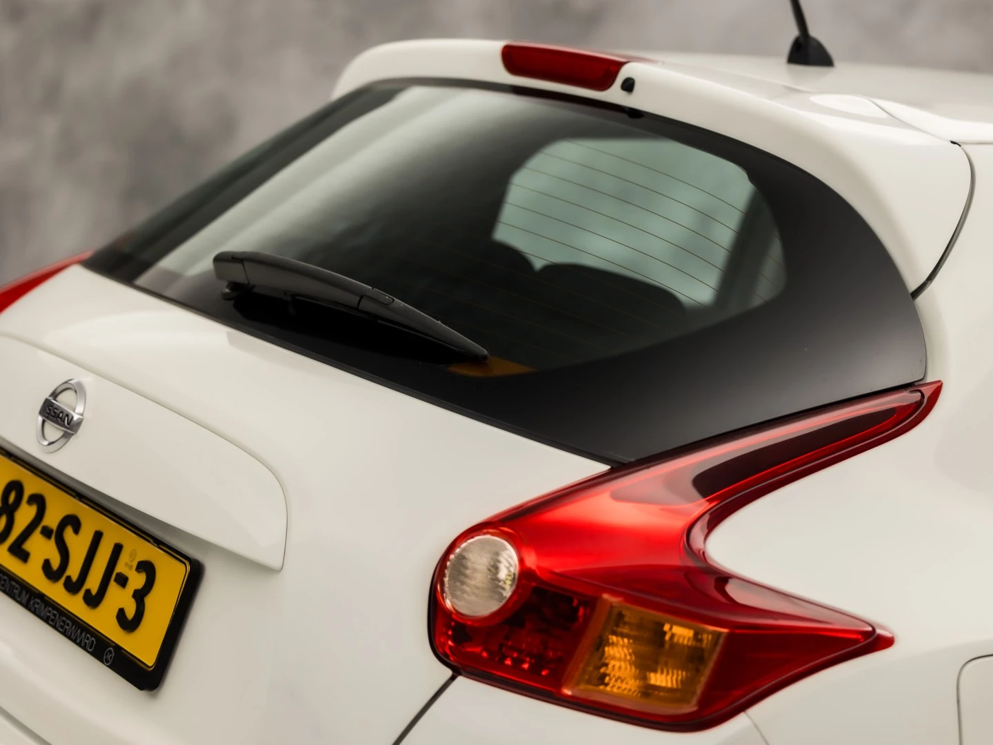 Hoofdafbeelding Nissan Juke