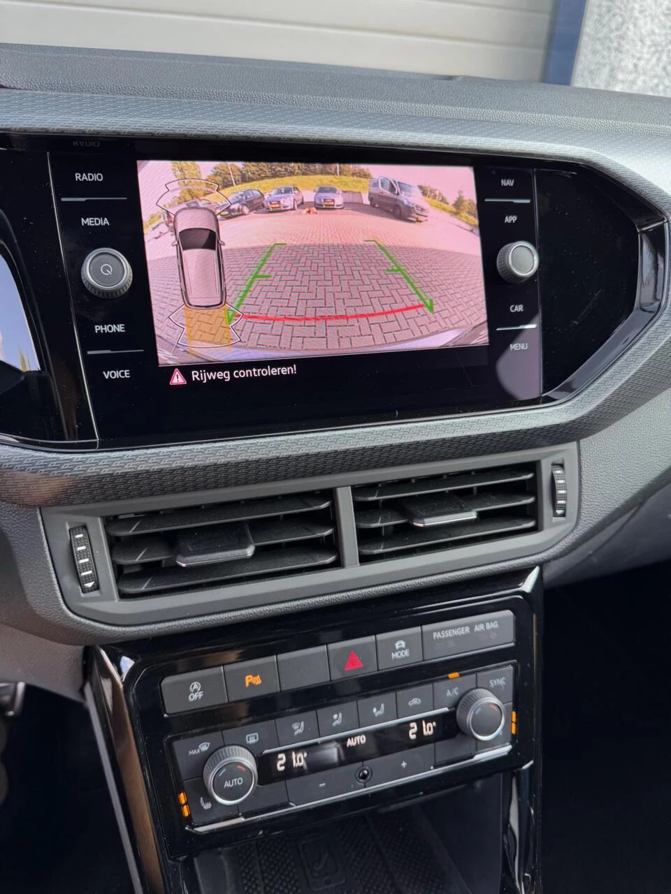 Hoofdafbeelding Volkswagen T-Cross