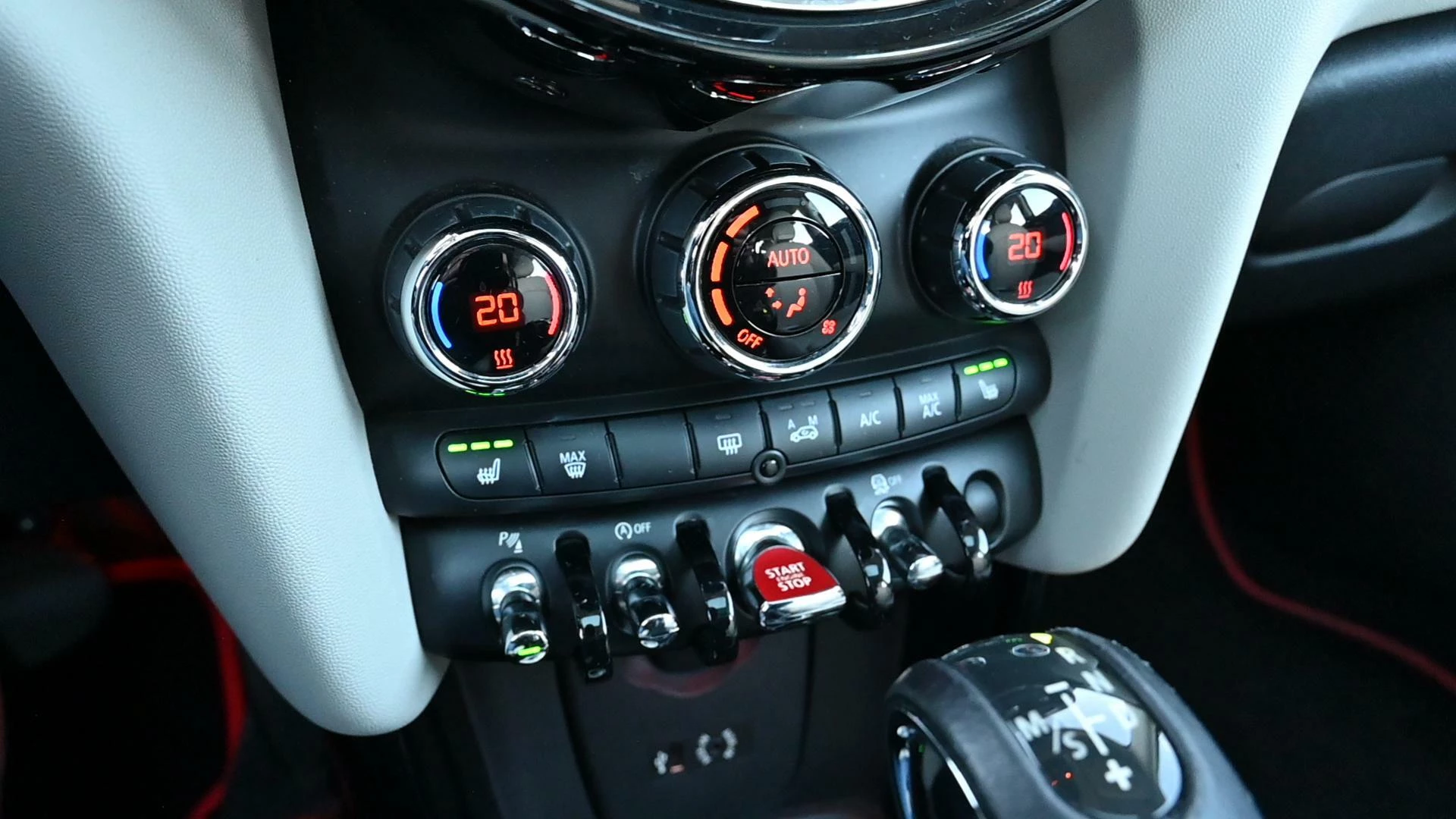 Hoofdafbeelding MINI Cooper S
