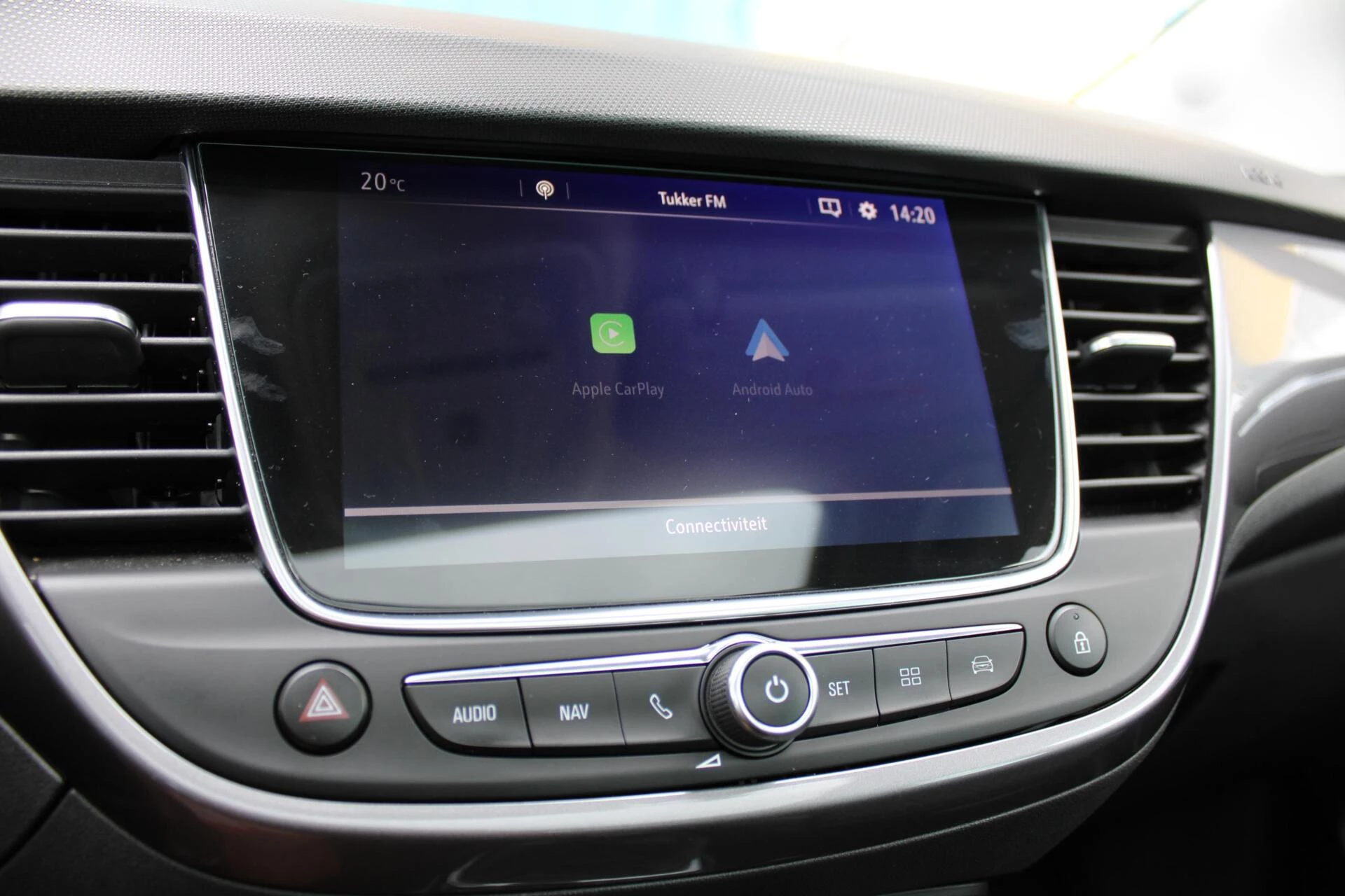 Hoofdafbeelding Opel Crossland X