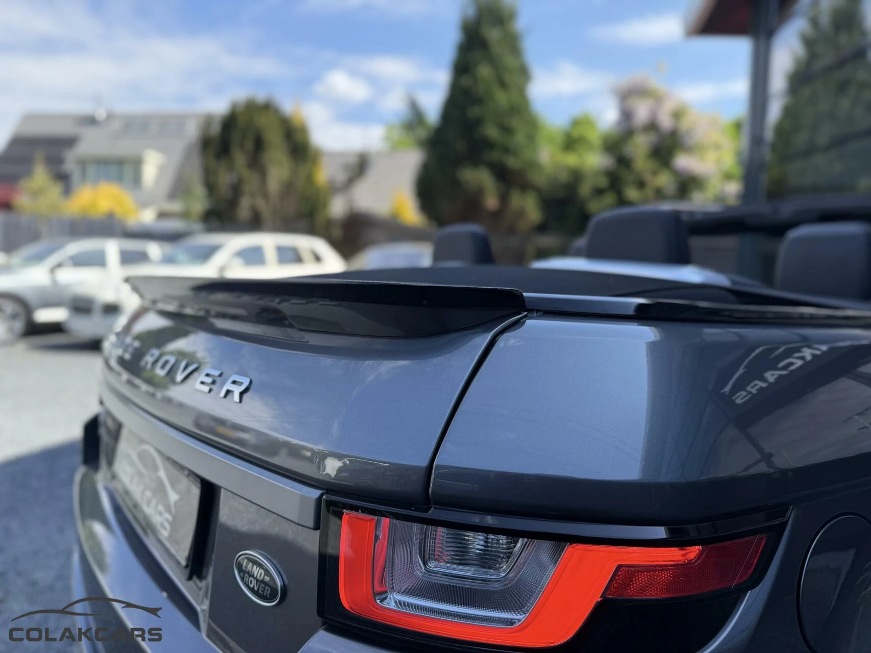 Hoofdafbeelding Land Rover Range Rover