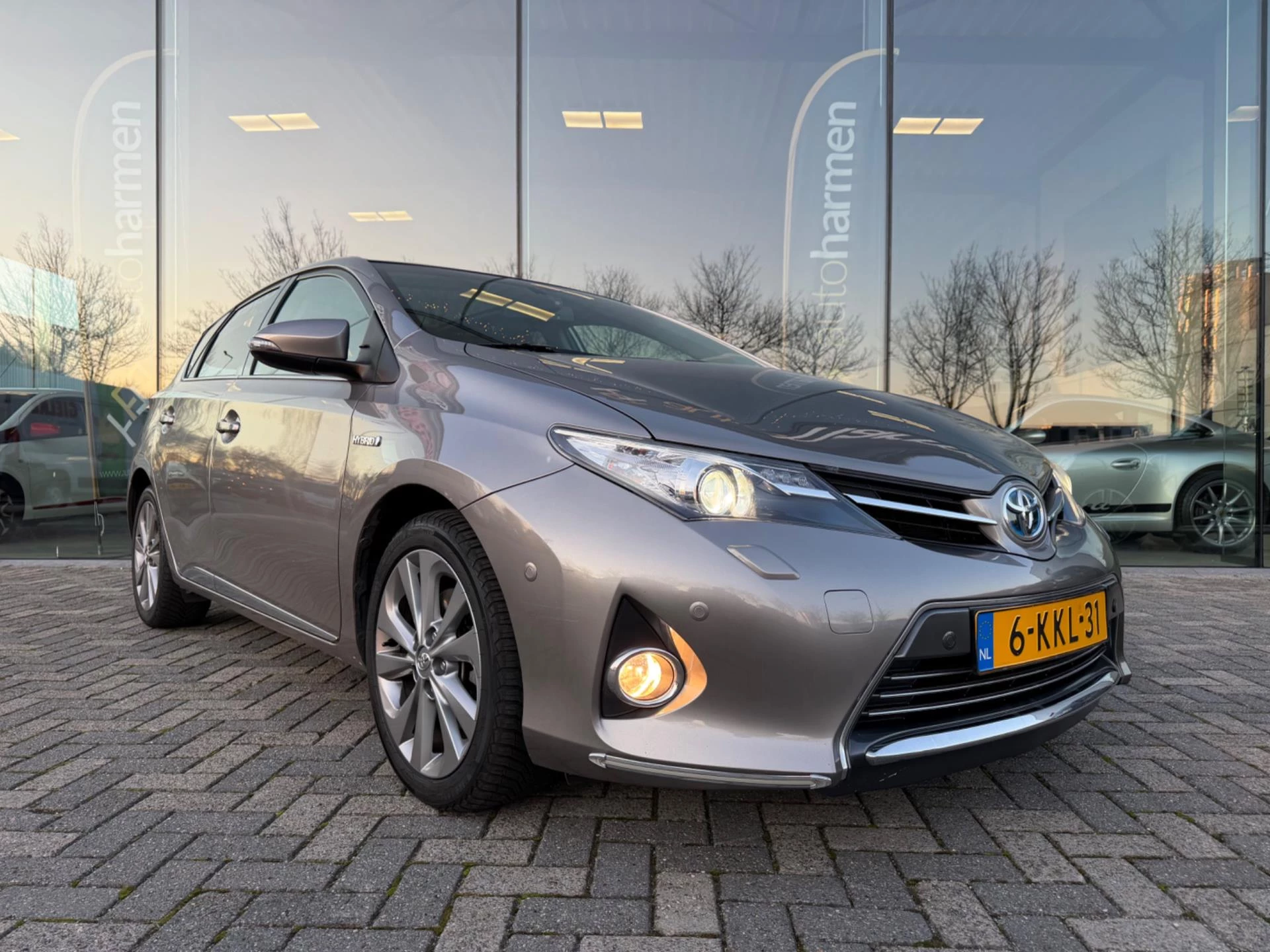 Hoofdafbeelding Toyota Auris