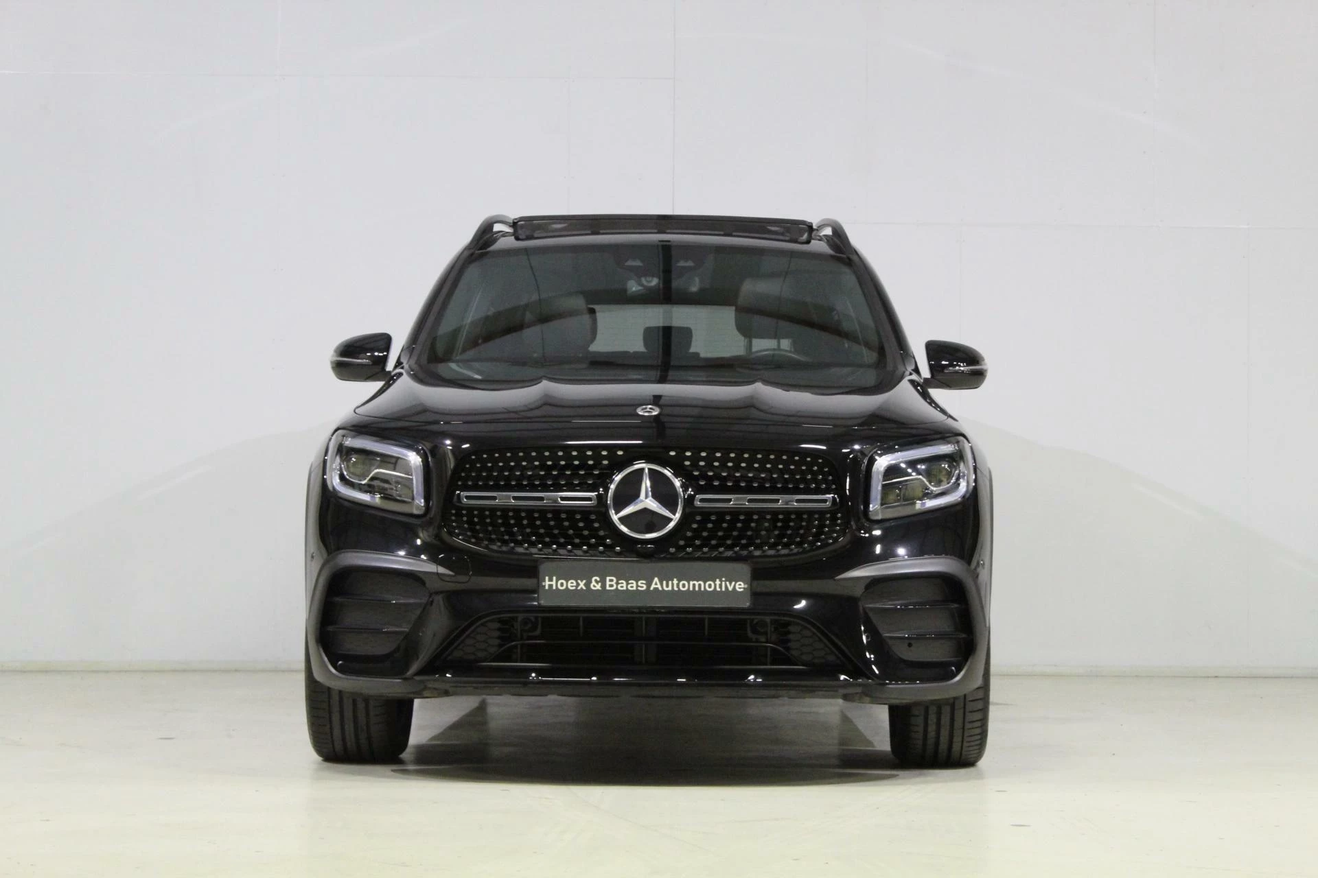 Hoofdafbeelding Mercedes-Benz GLB