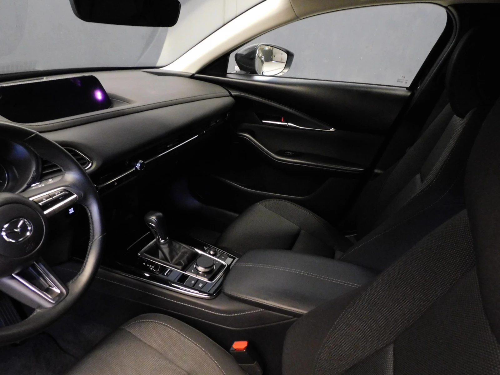 Hoofdafbeelding Mazda CX-30