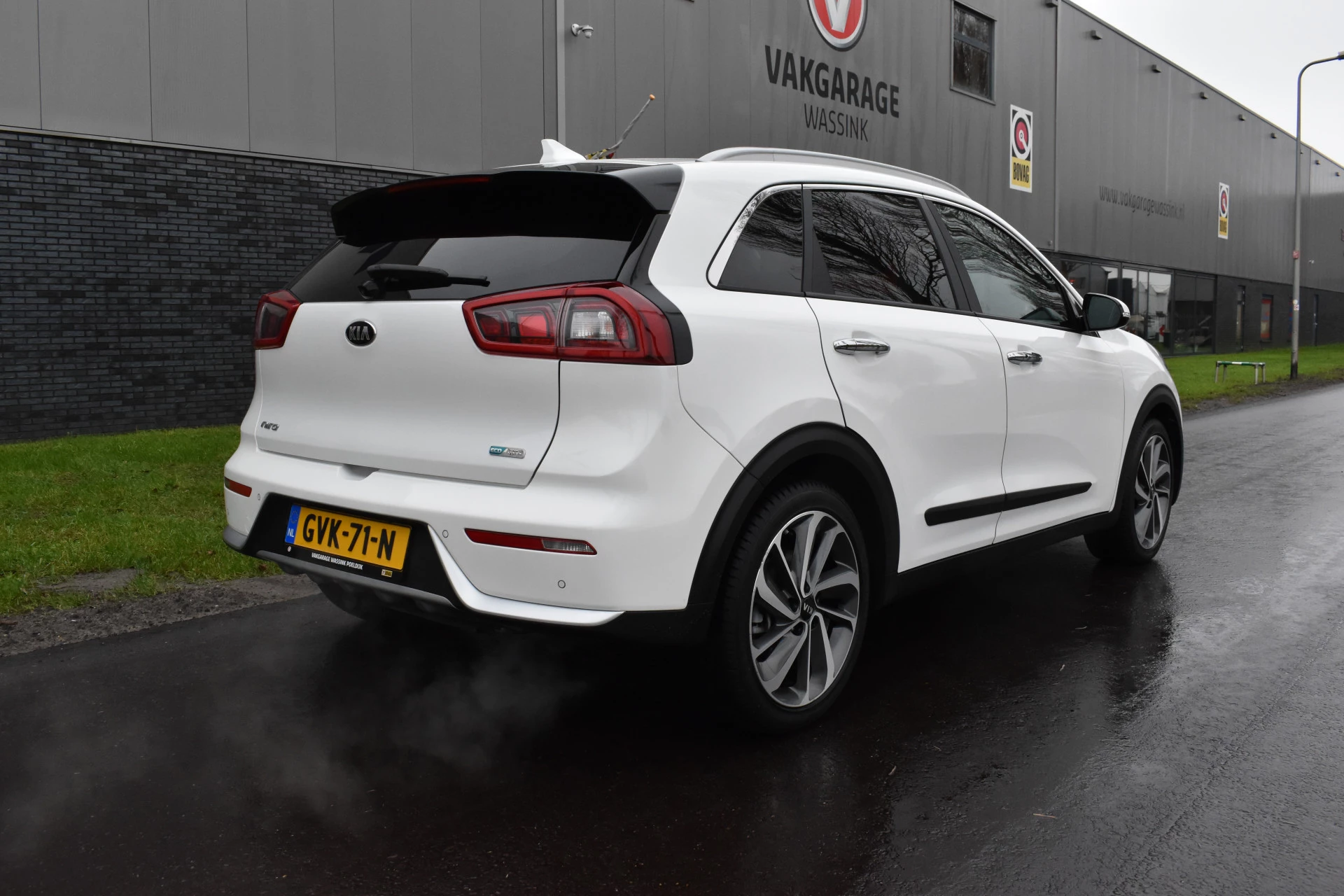 Hoofdafbeelding Kia Niro