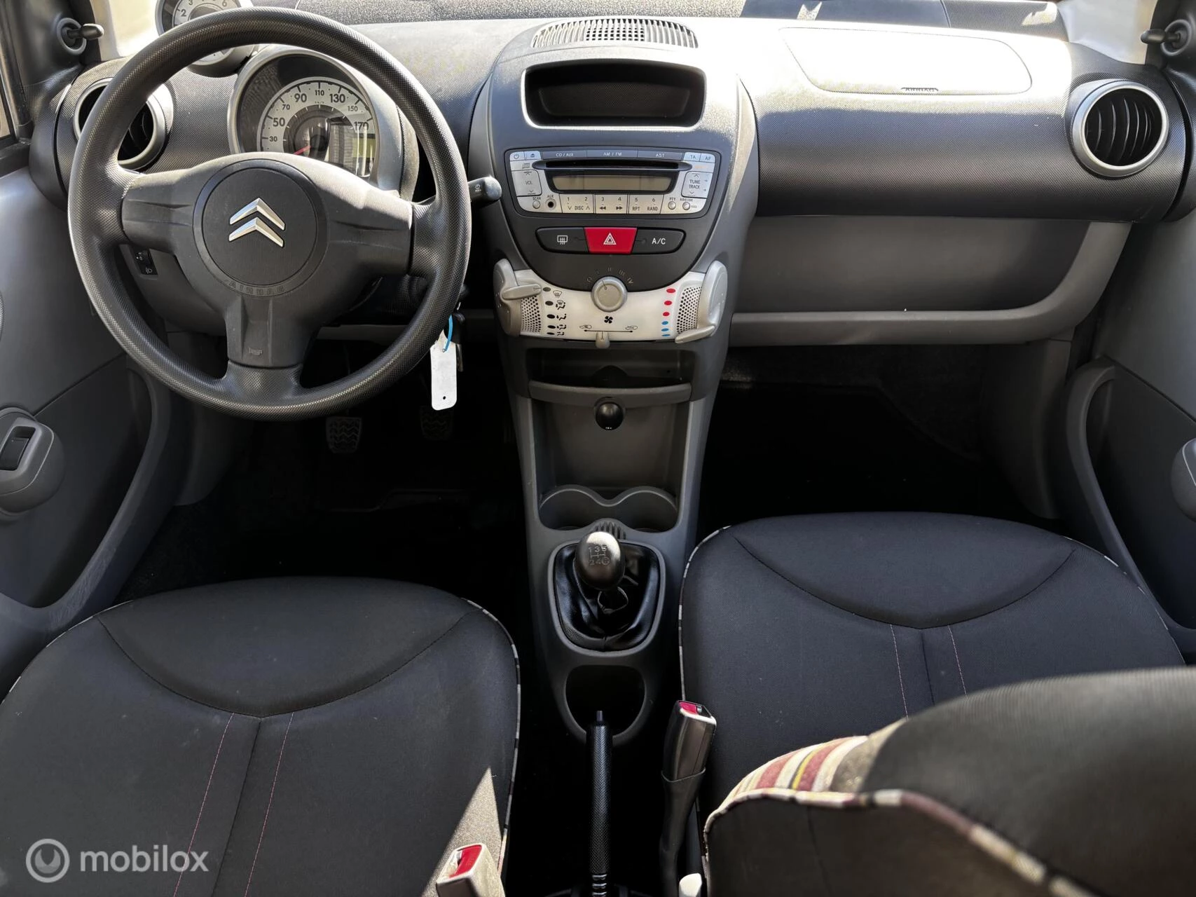 Hoofdafbeelding Citroën C1