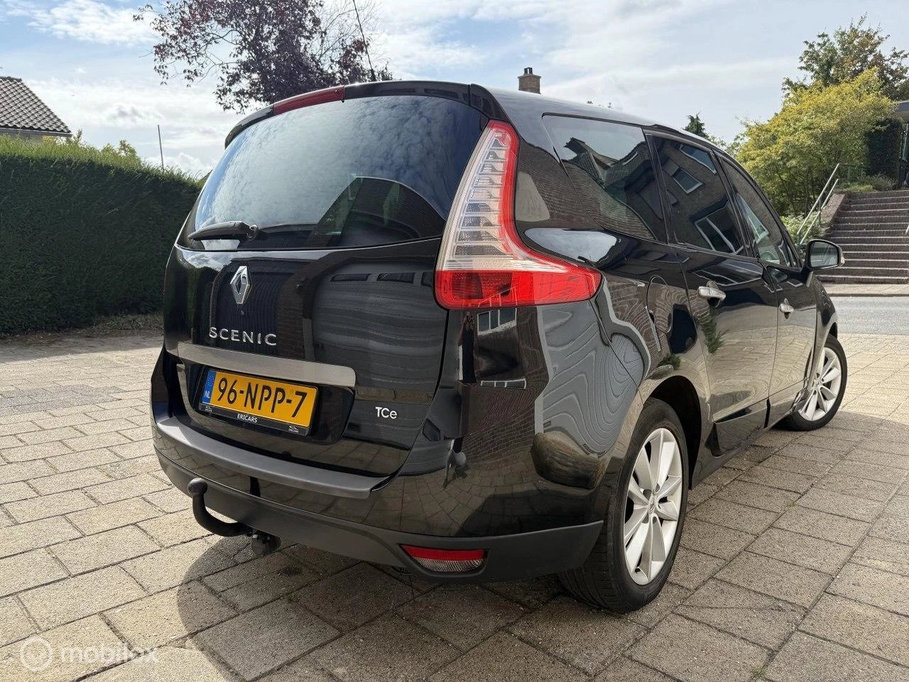 Hoofdafbeelding Renault Grand Scénic