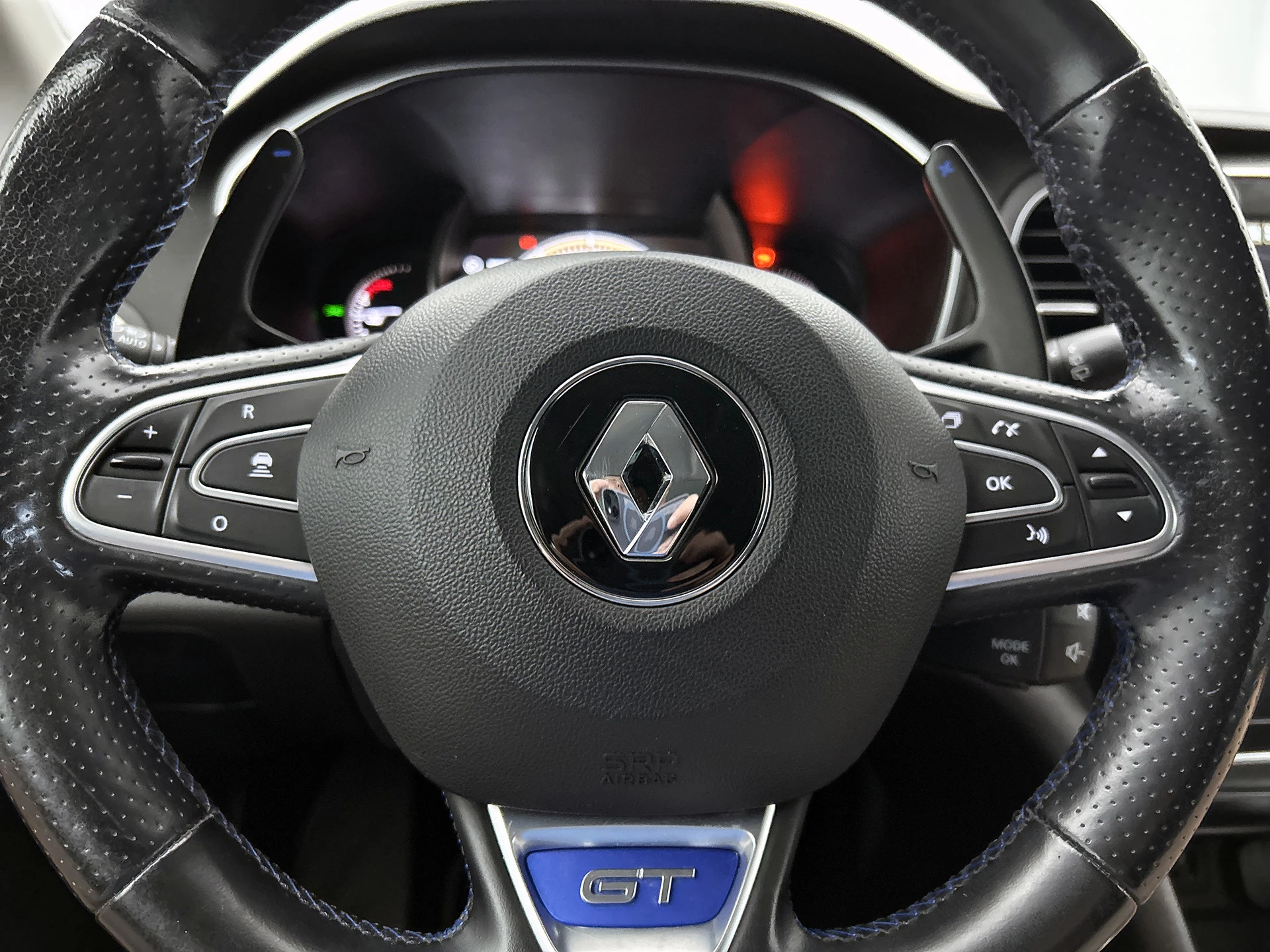 Hoofdafbeelding Renault Mégane Estate
