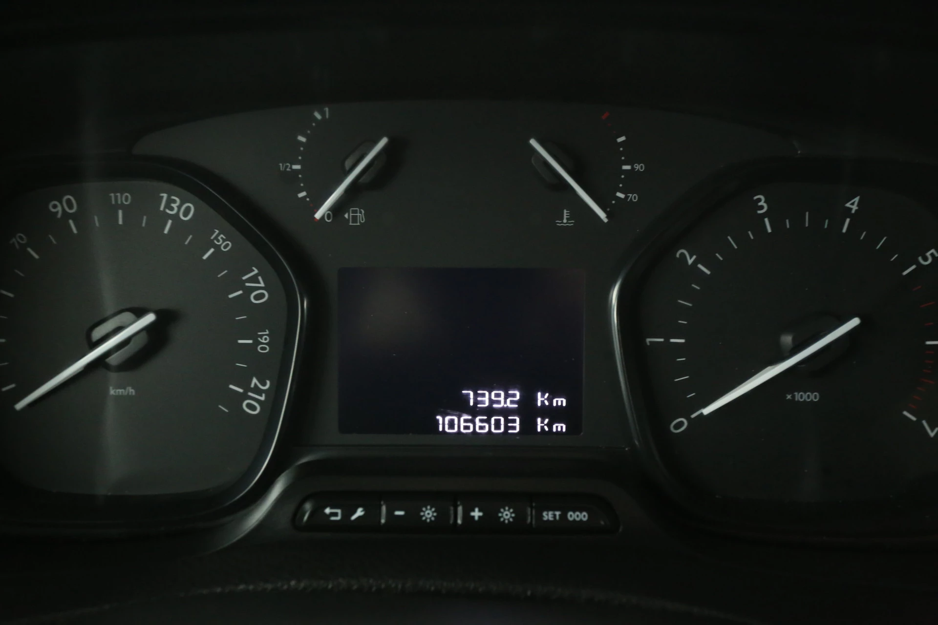 Hoofdafbeelding Opel Vivaro