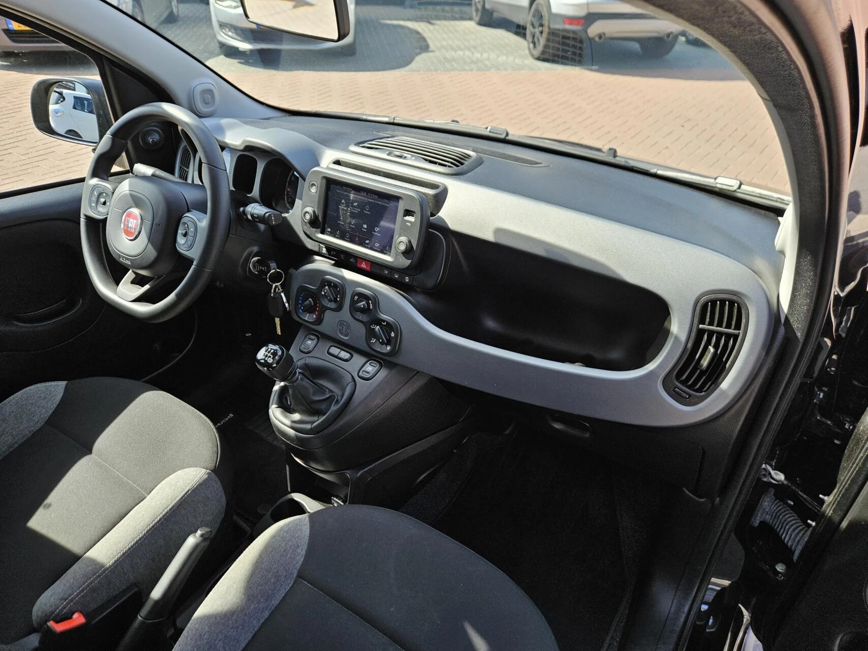 Hoofdafbeelding Fiat Panda