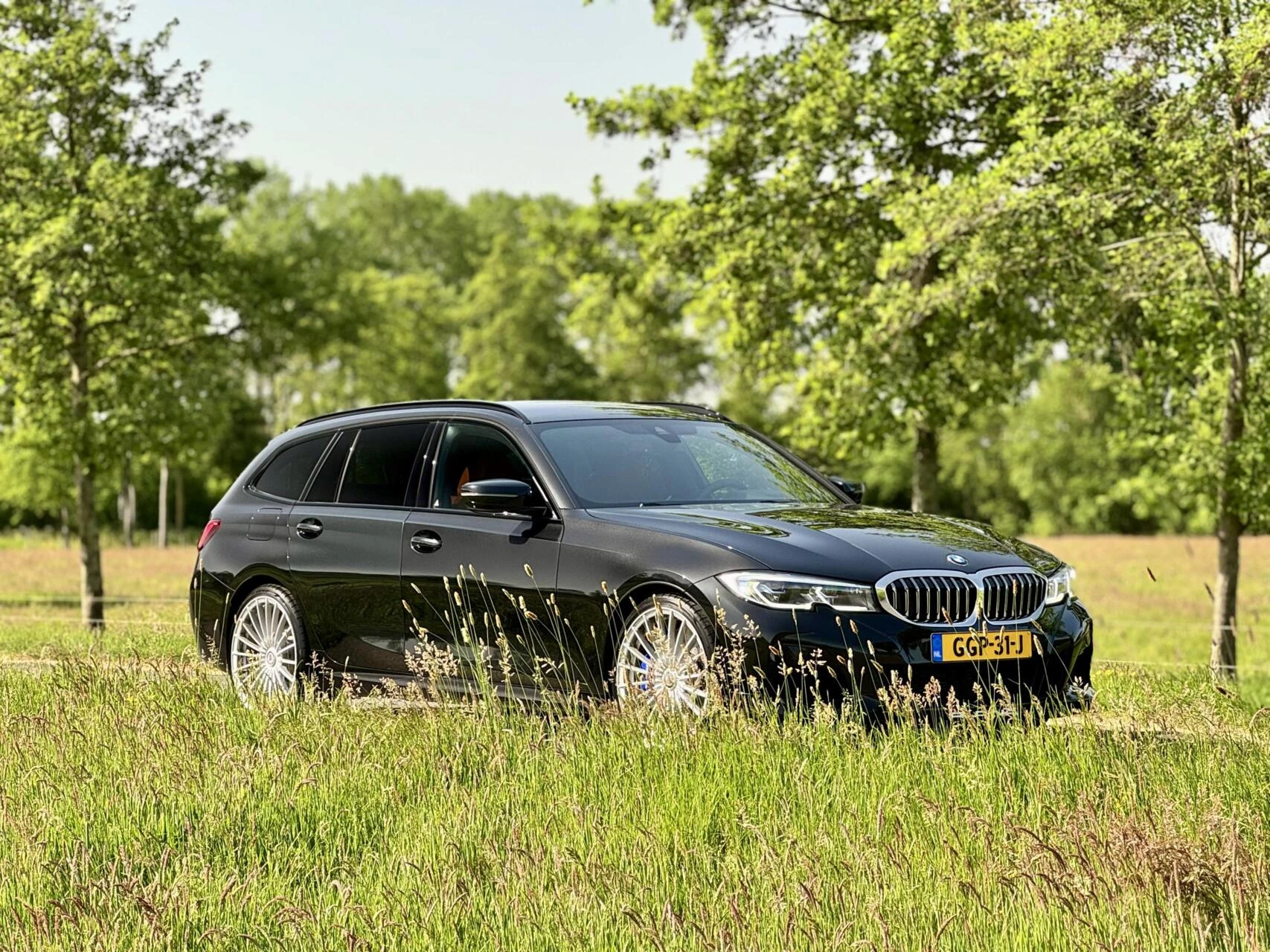 Hoofdafbeelding Alpina B3