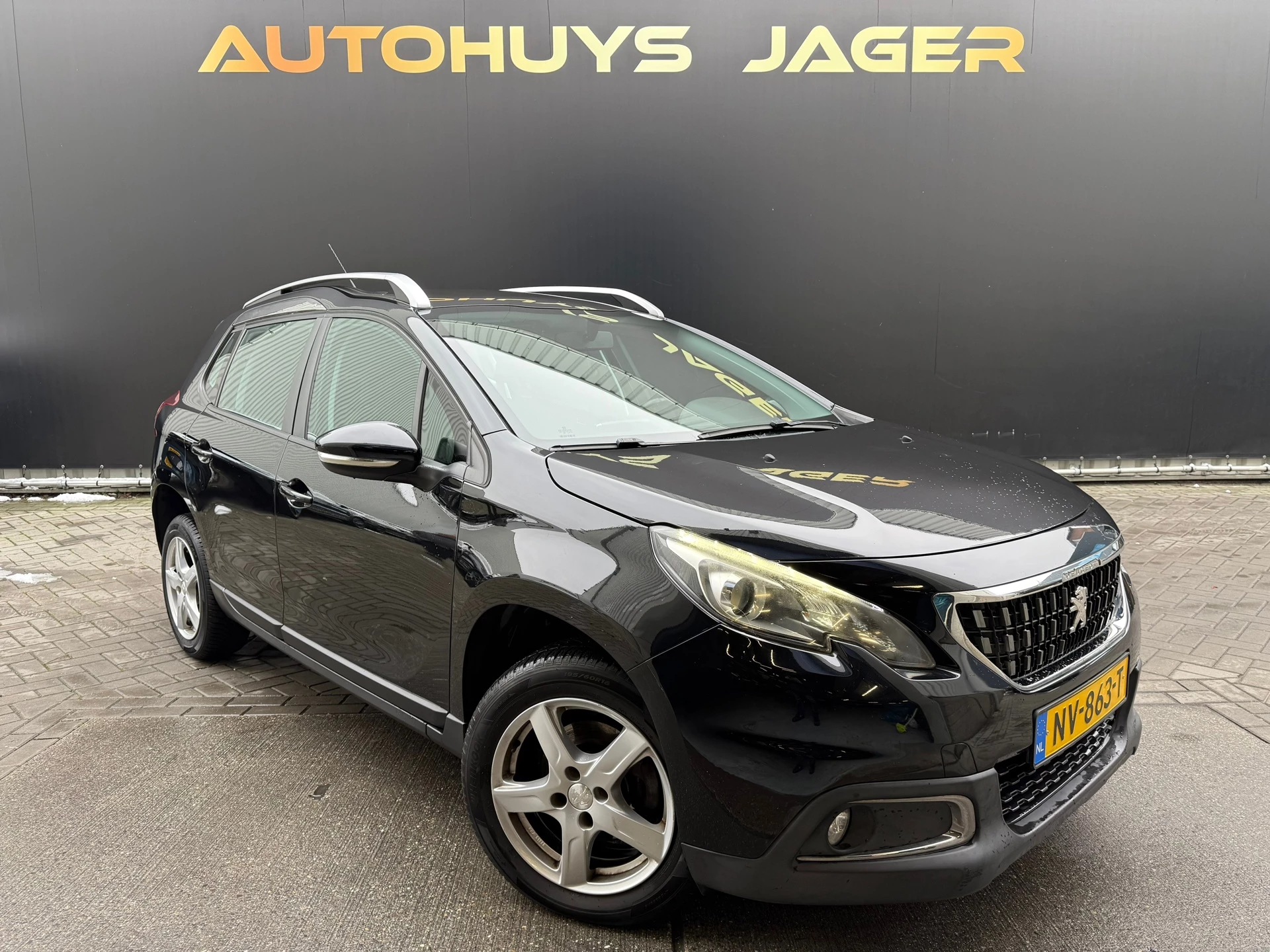 Hoofdafbeelding Peugeot 2008