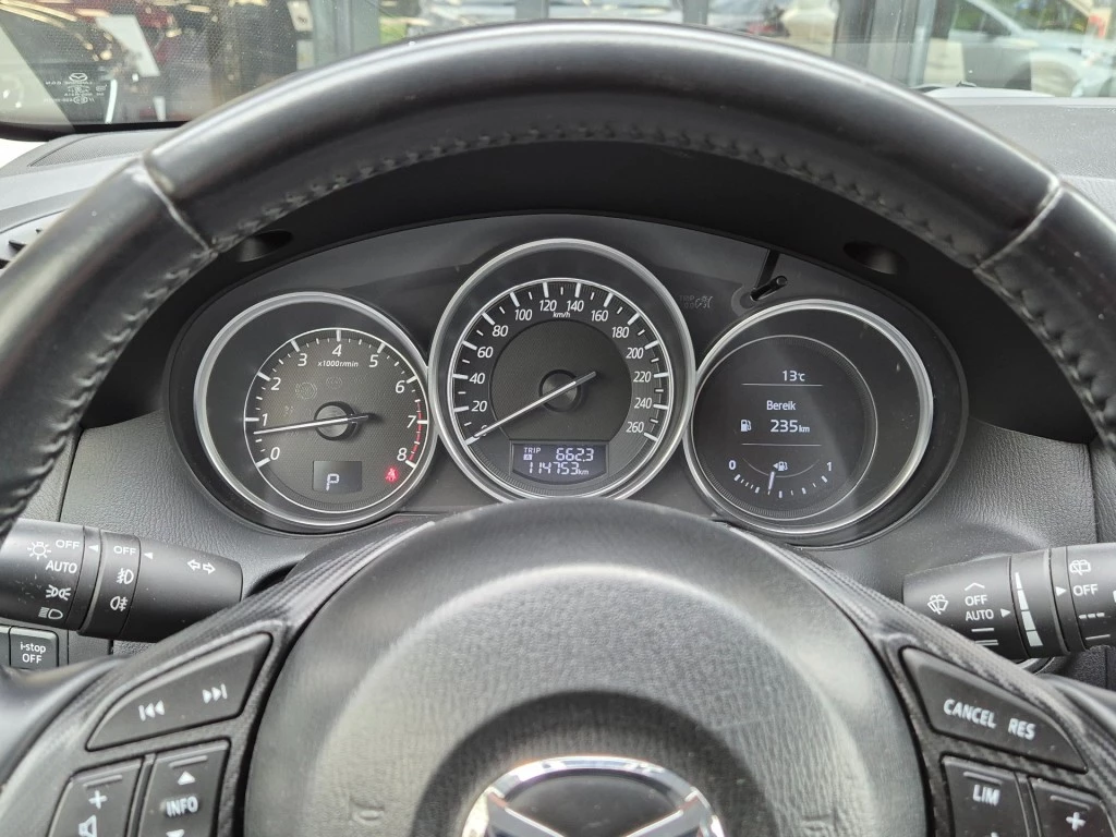 Hoofdafbeelding Mazda CX-5