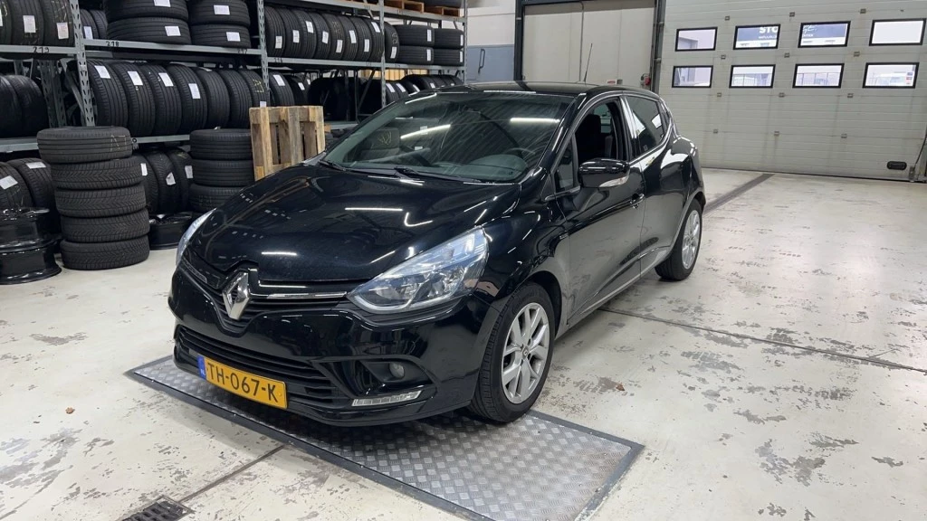 Hoofdafbeelding Renault Clio