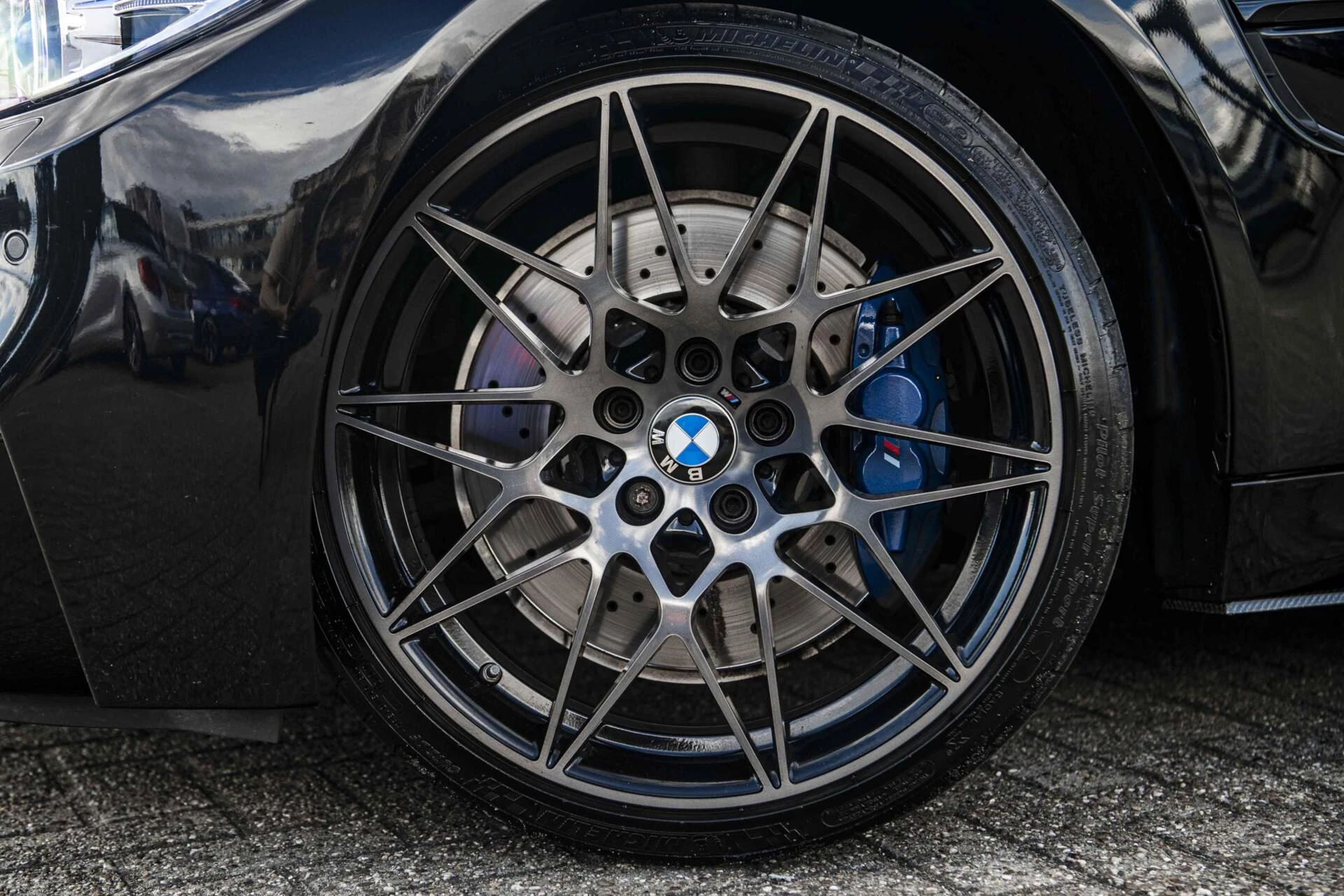 Hoofdafbeelding BMW M4