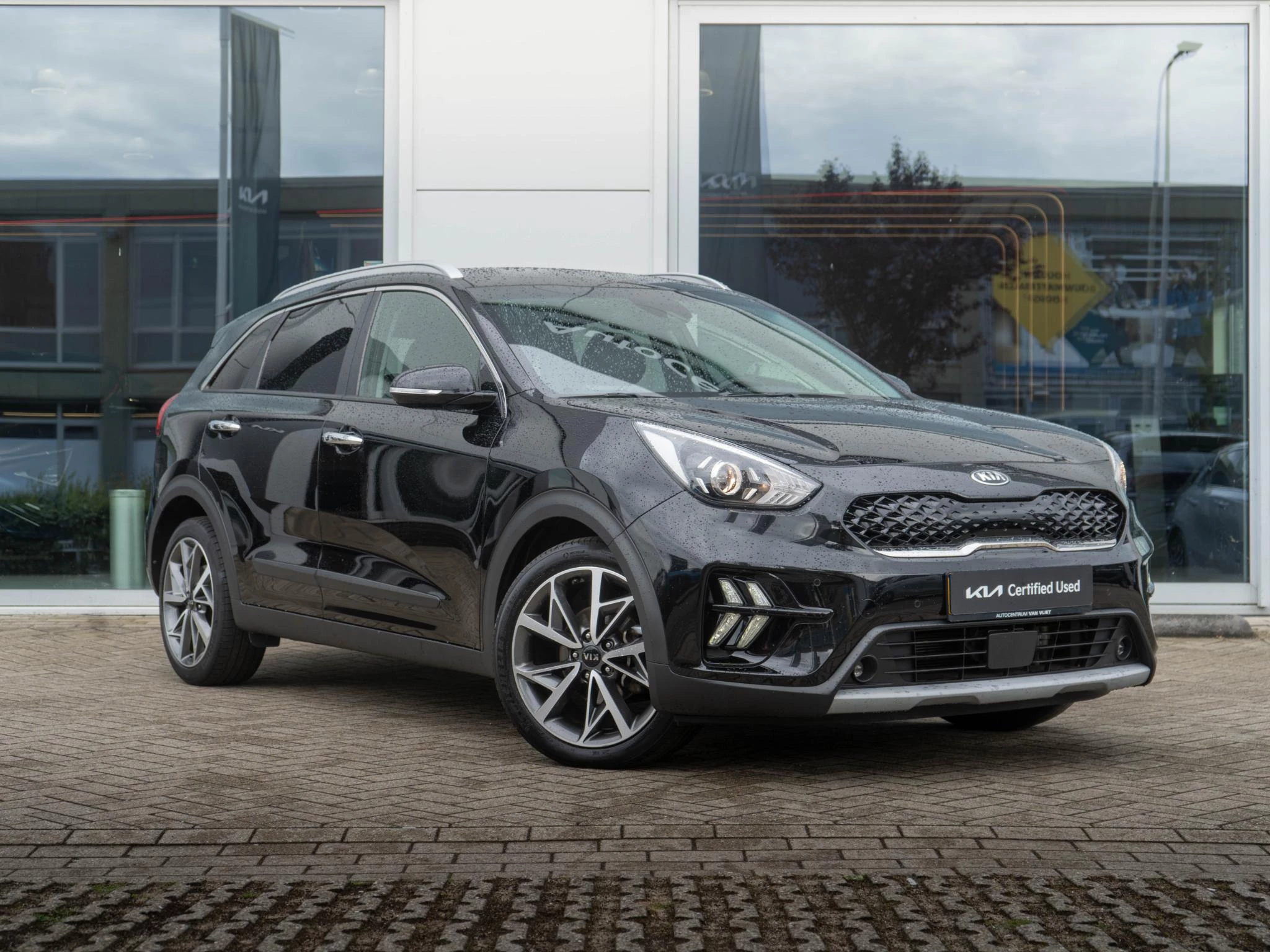 Hoofdafbeelding Kia Niro