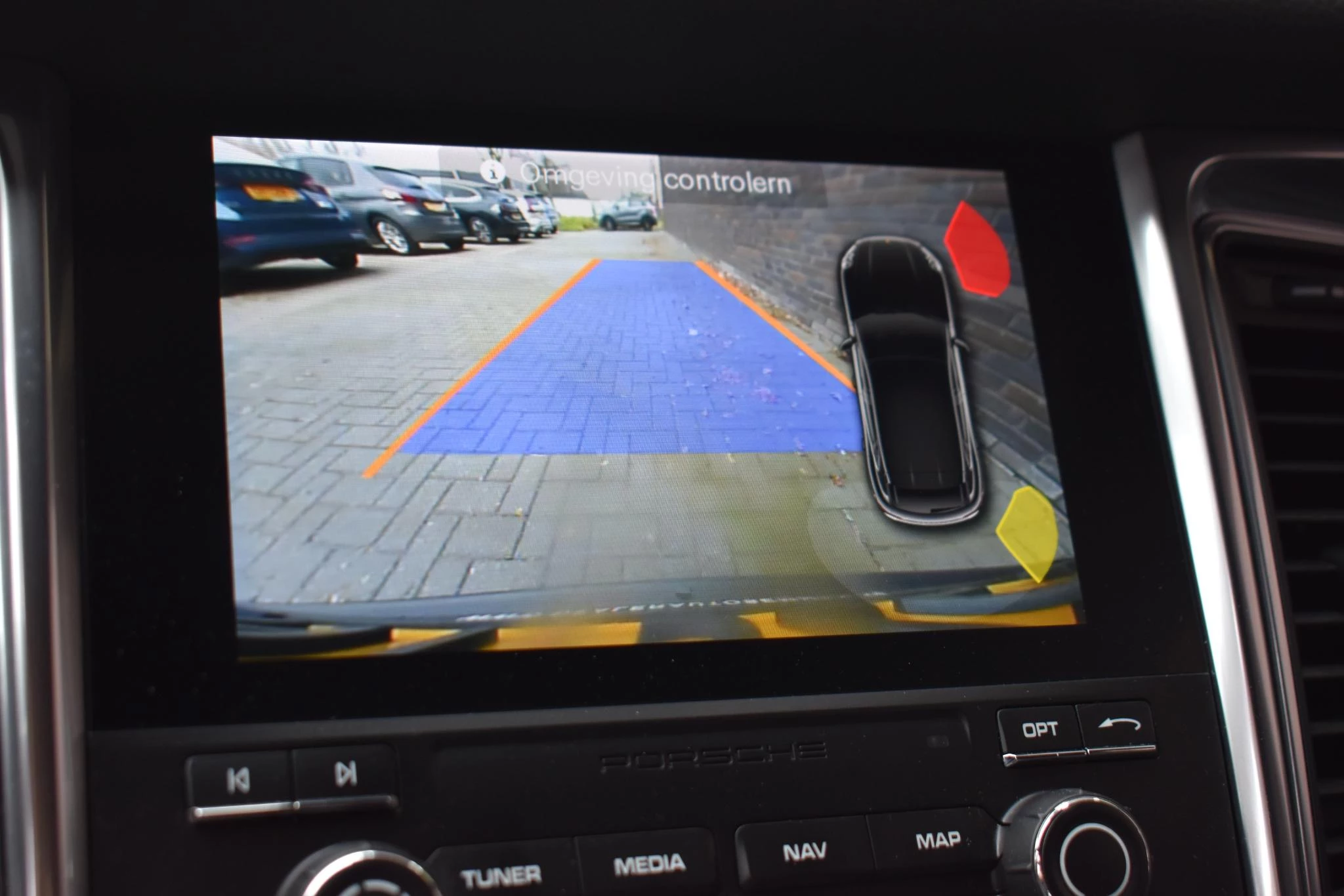 Hoofdafbeelding Porsche Macan