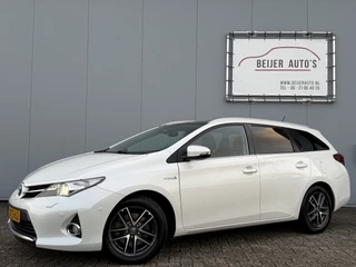 Hoofdafbeelding Toyota Auris Toyota Auris Touring Sports 1.8 Hybrid Lease+ Camera.