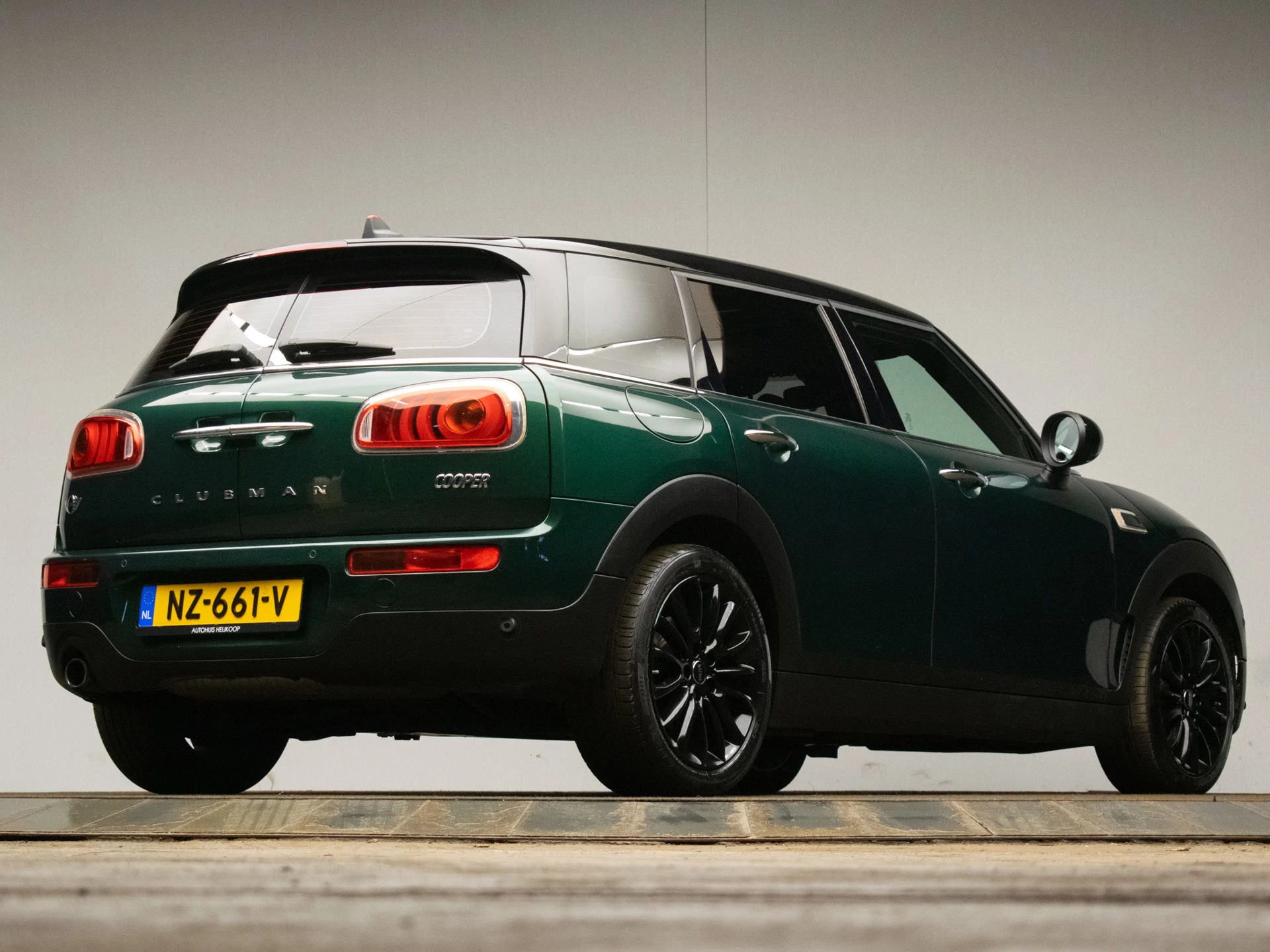 Hoofdafbeelding MINI Clubman