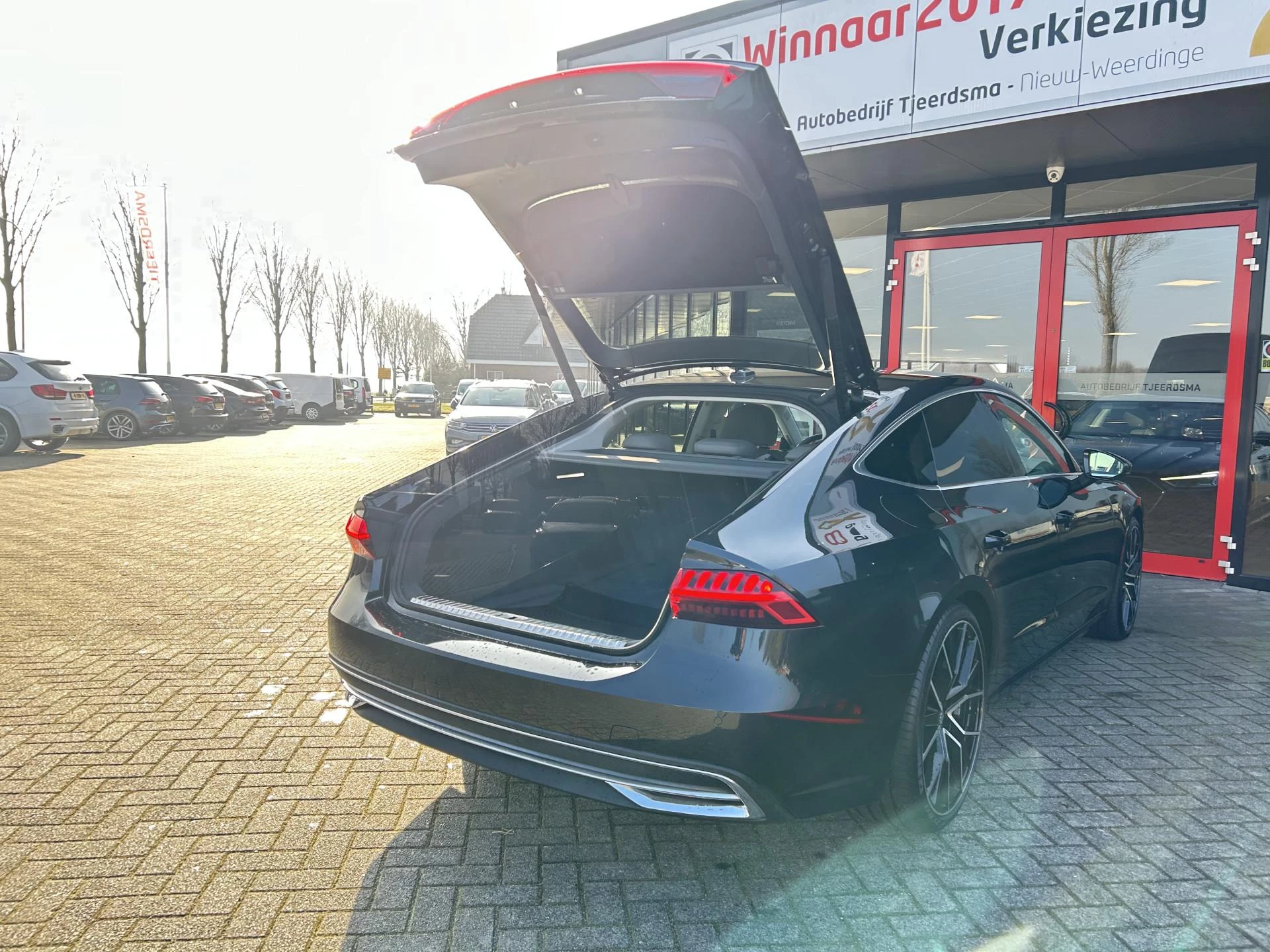 Hoofdafbeelding Audi A7