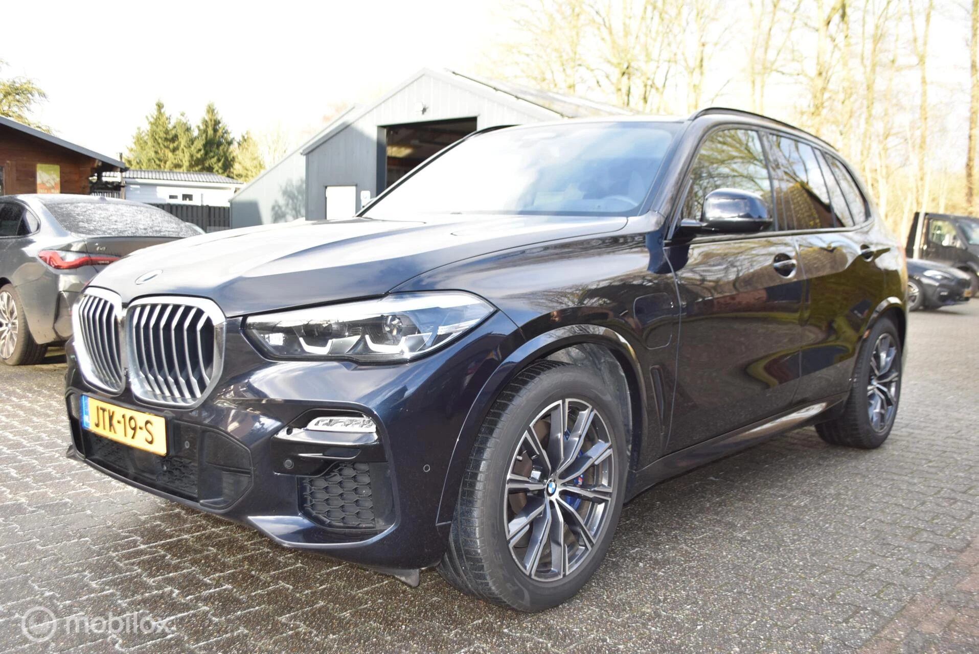 Hoofdafbeelding BMW X5