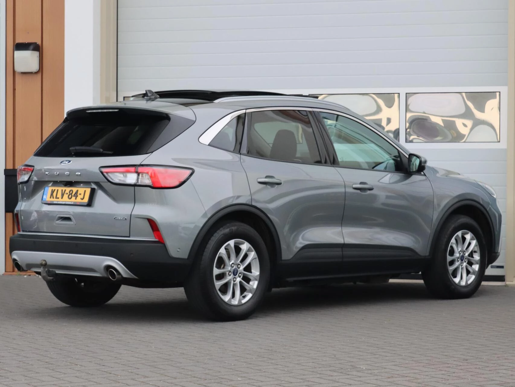 Hoofdafbeelding Ford Kuga
