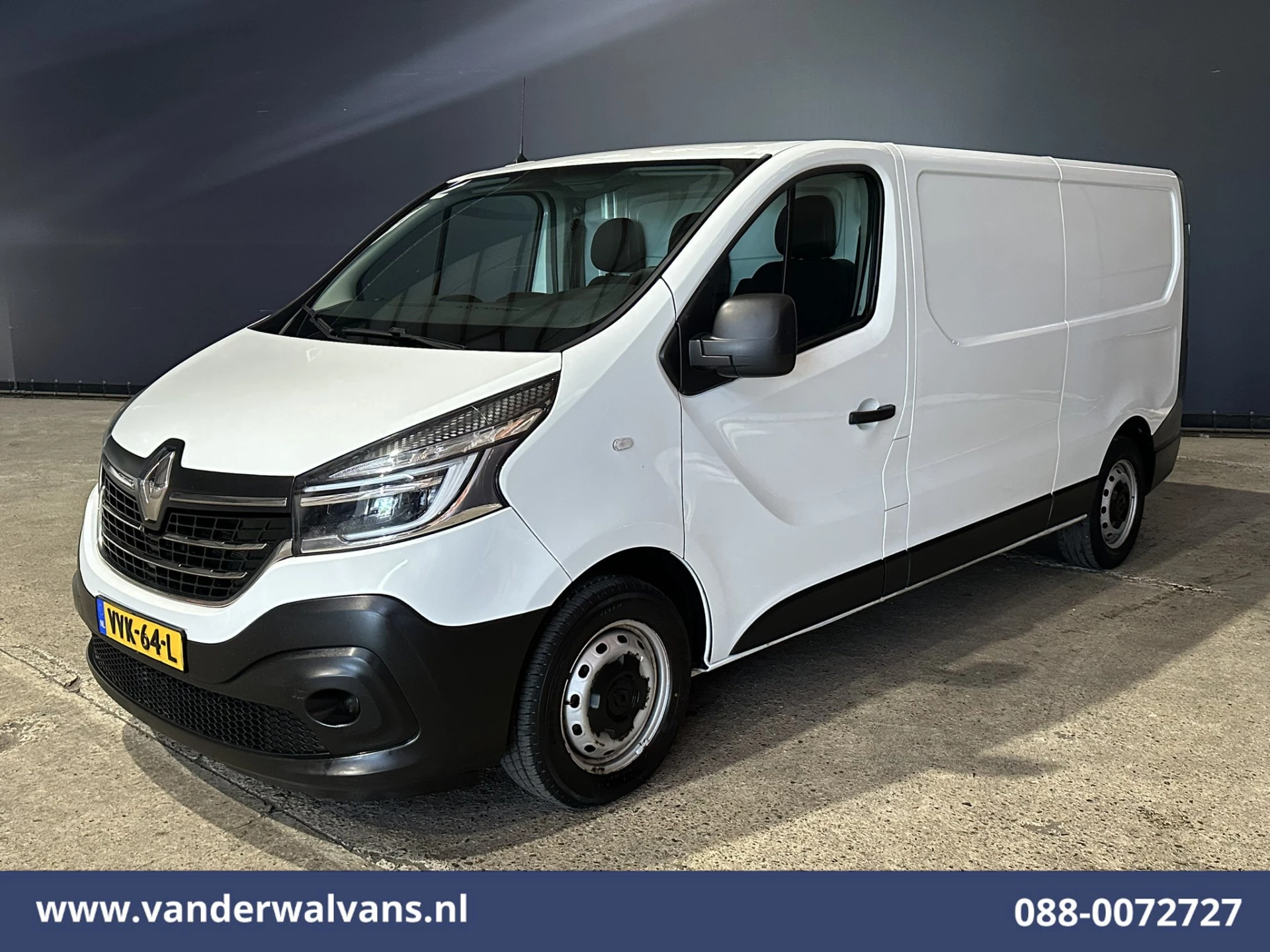 Hoofdafbeelding Renault Trafic