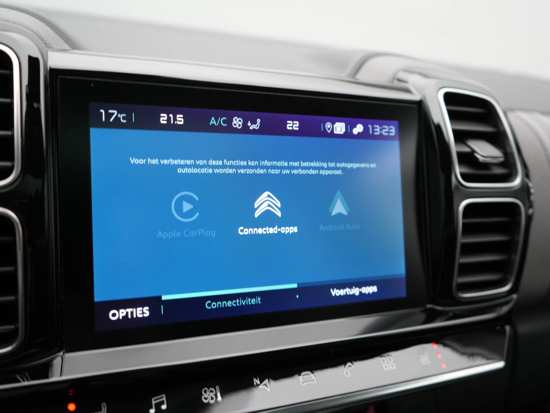 Hoofdafbeelding Citroën C5 Aircross