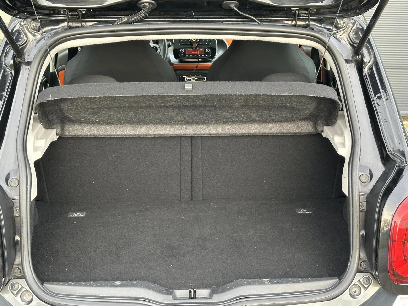 Hoofdafbeelding smart Forfour