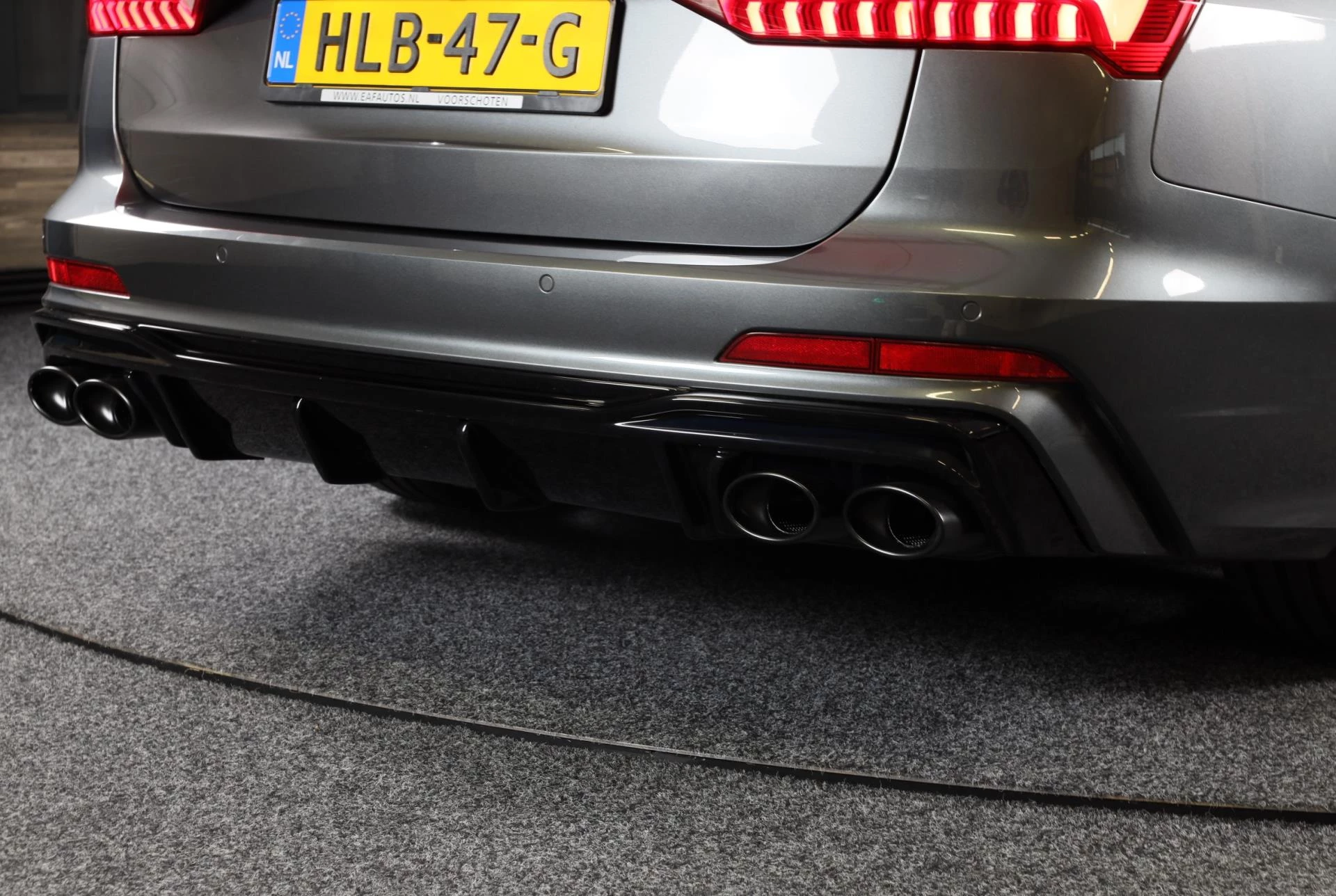 Hoofdafbeelding Audi A6