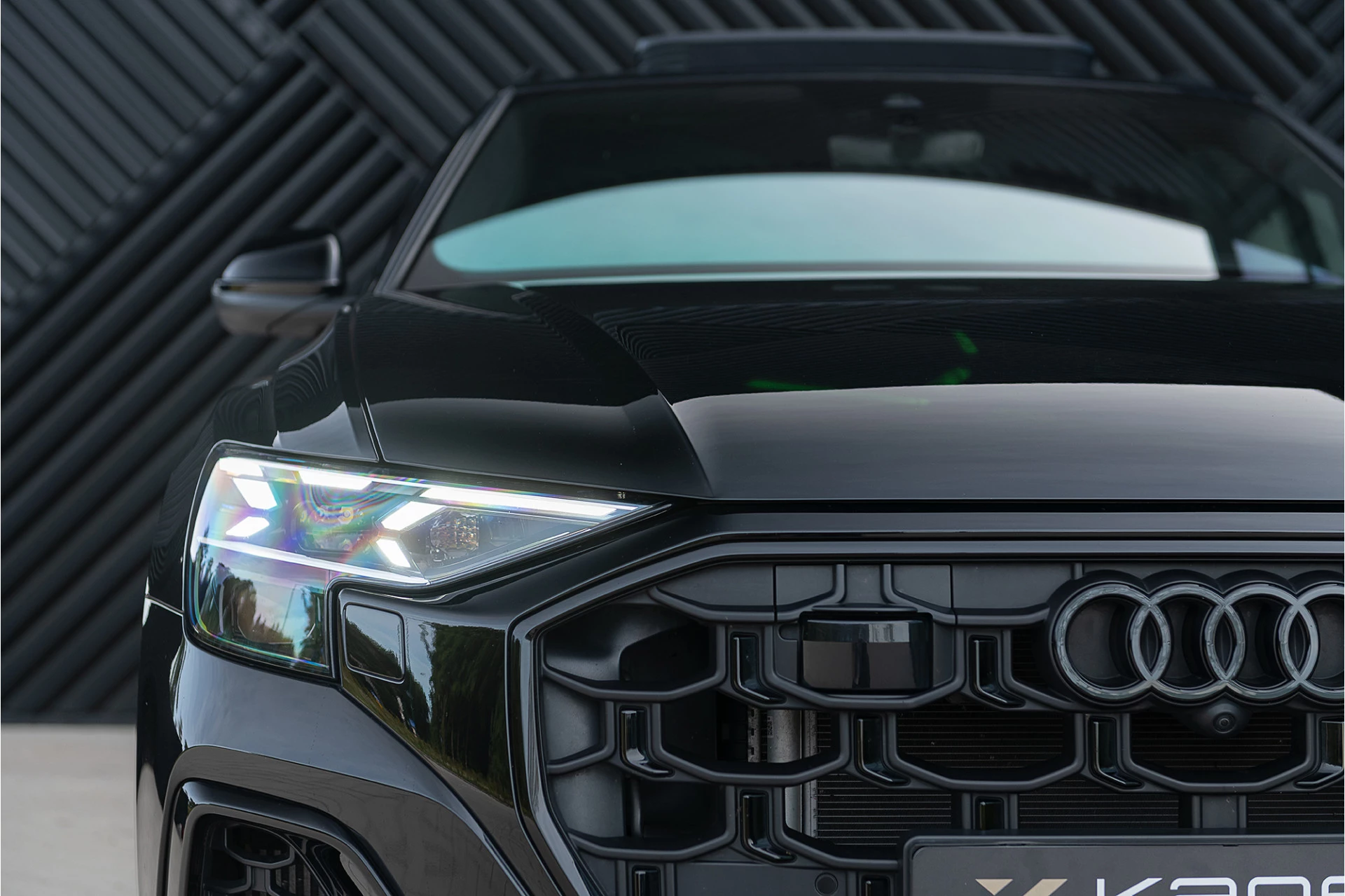 Hoofdafbeelding Audi Q8