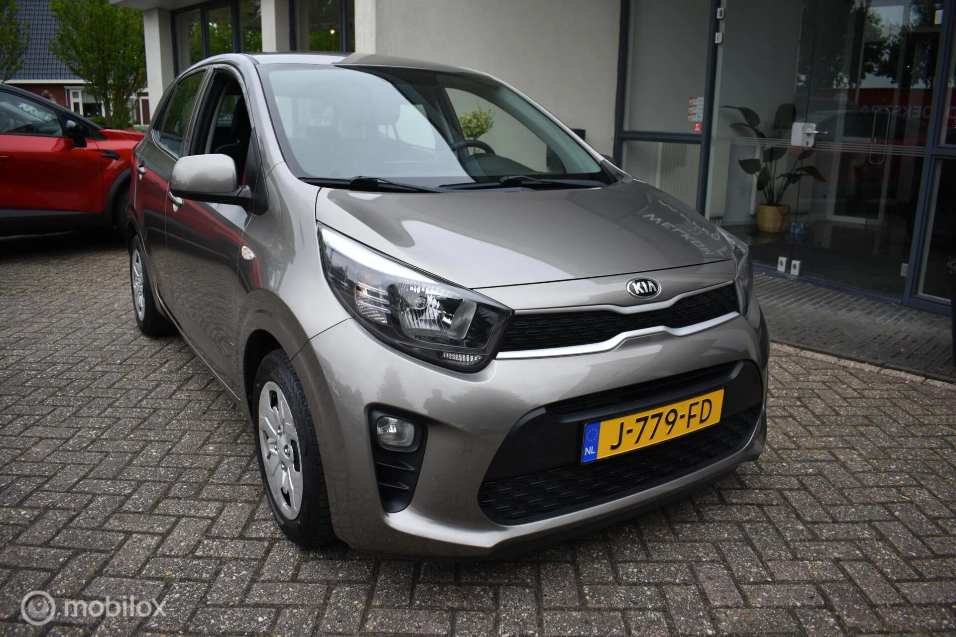 Hoofdafbeelding Kia Picanto